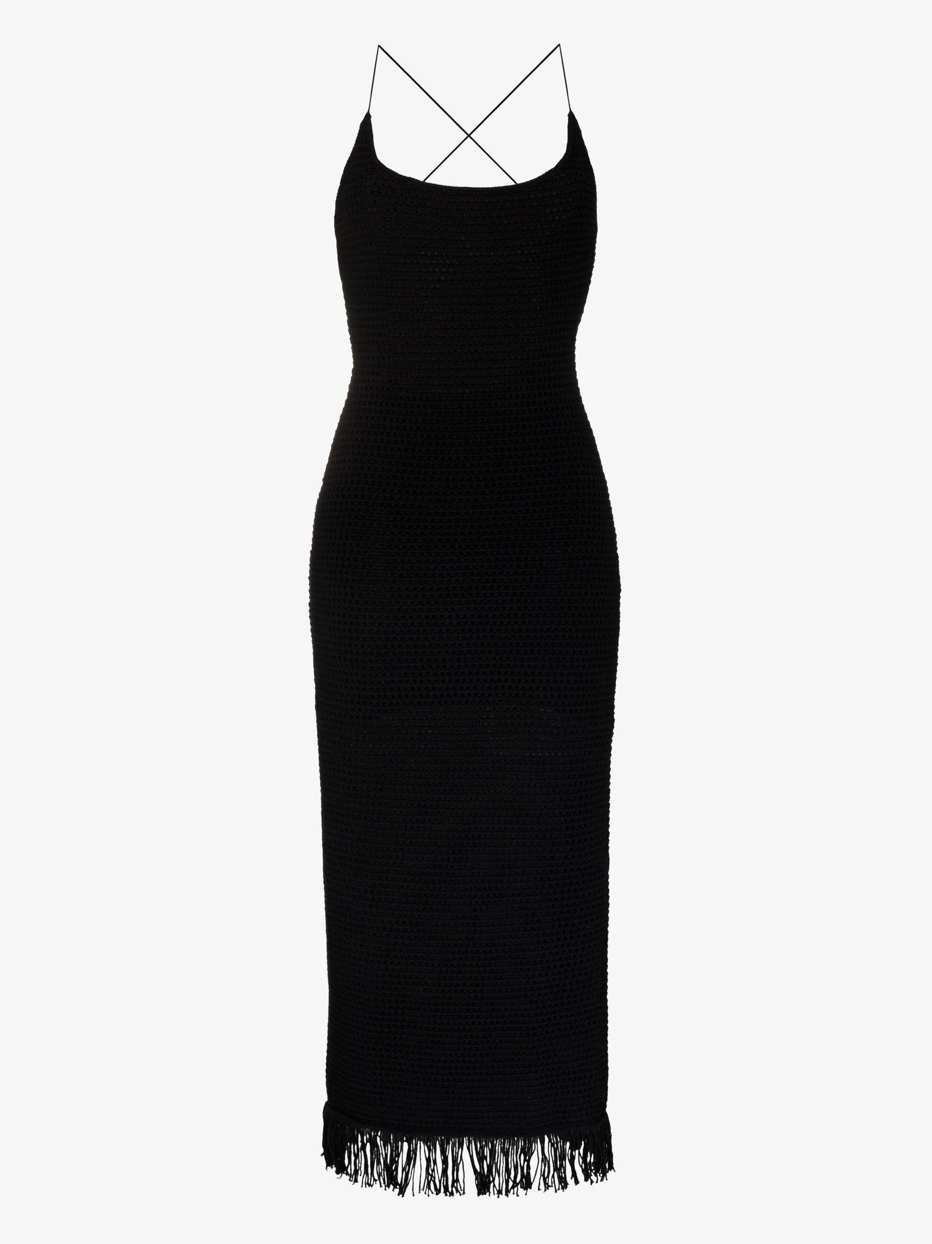 Whistles black clearance ivana sequin dress