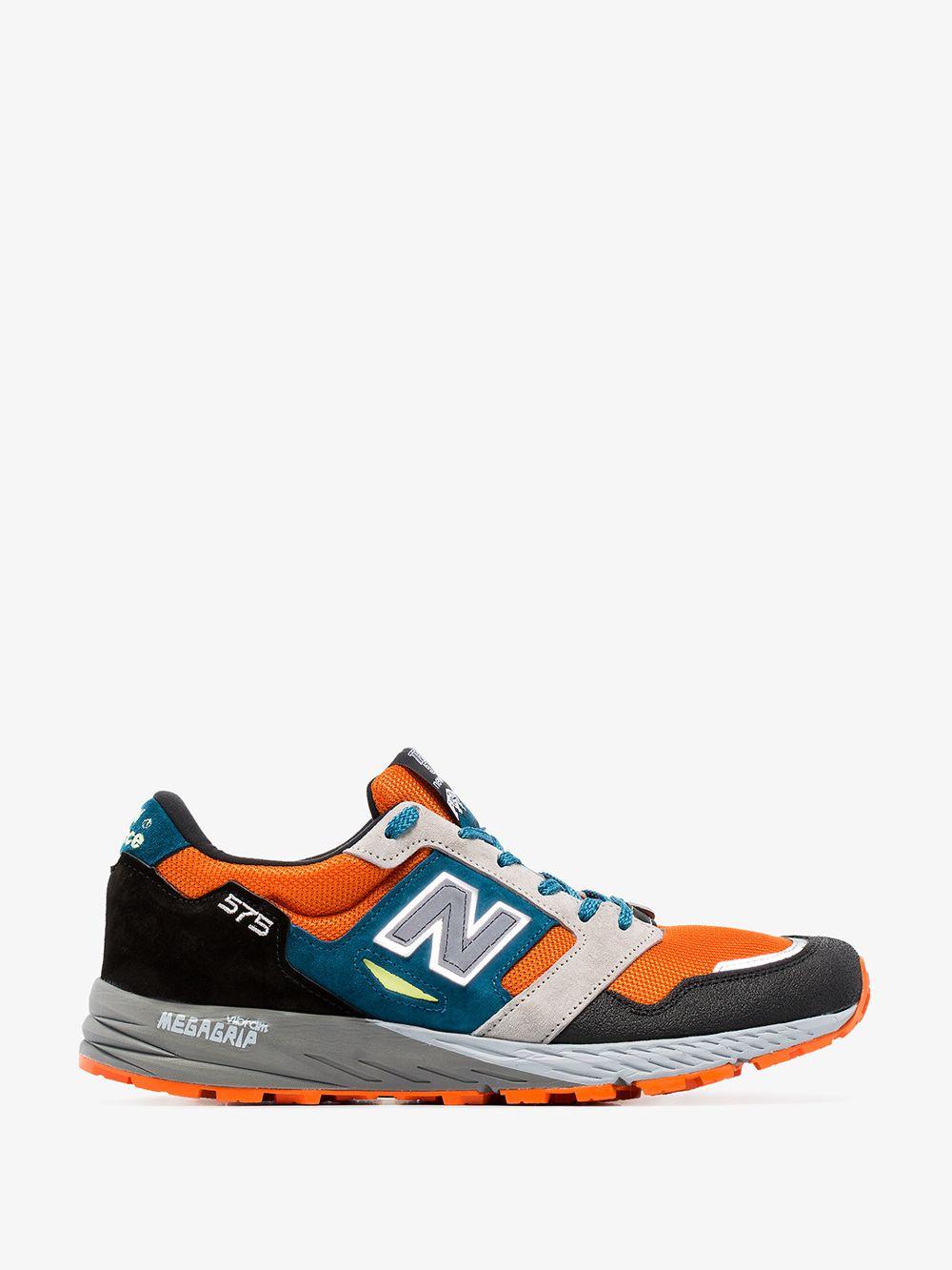 new balance 670 men orange