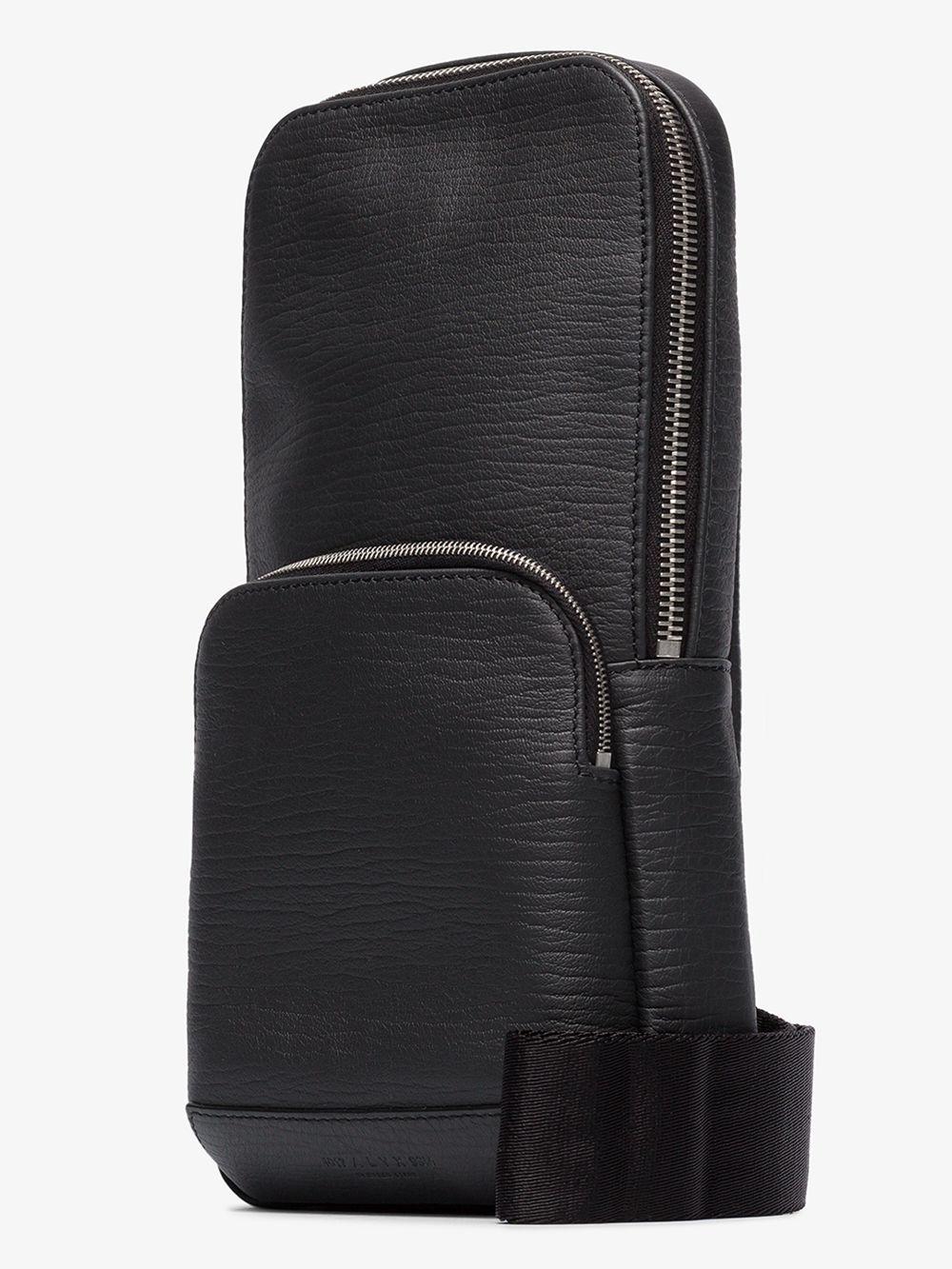 1017 ALYX 9SM Black Vertical Camera Bag 1017 ALYX 9SM