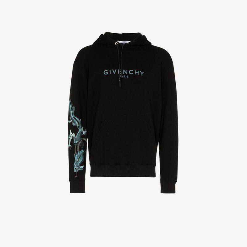 givenchy dragon jumper