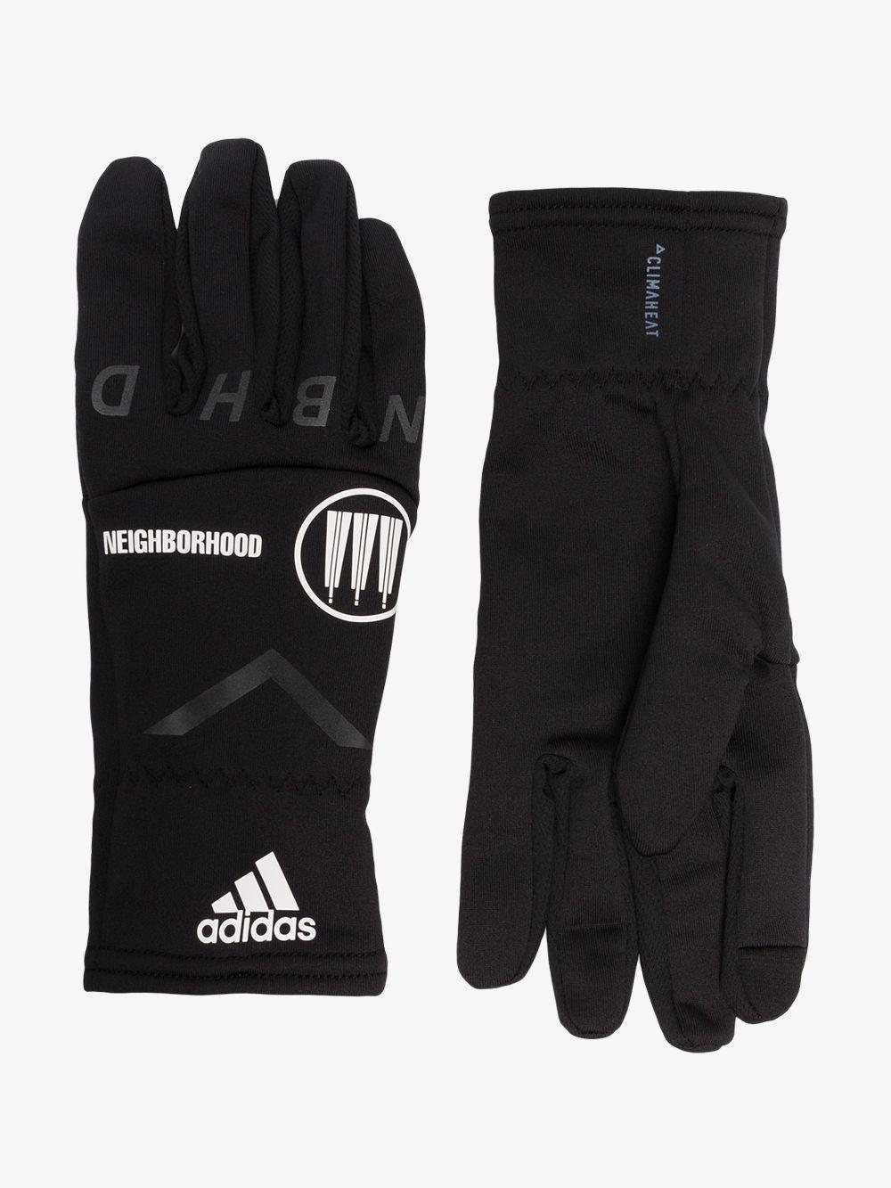 adidas climawarm fleece gloves