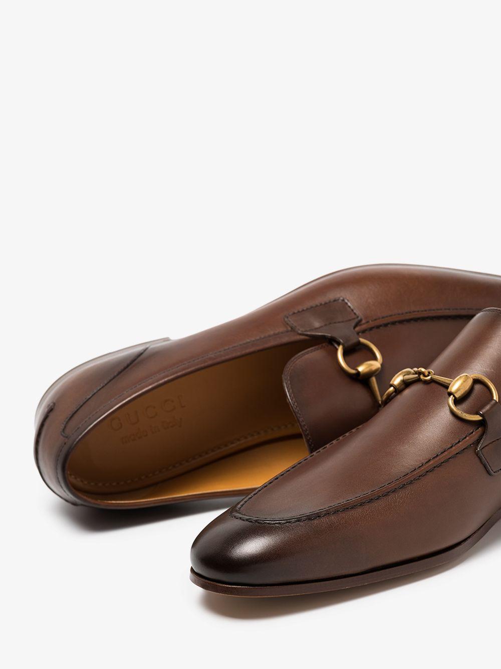 brown thomas gucci loafers