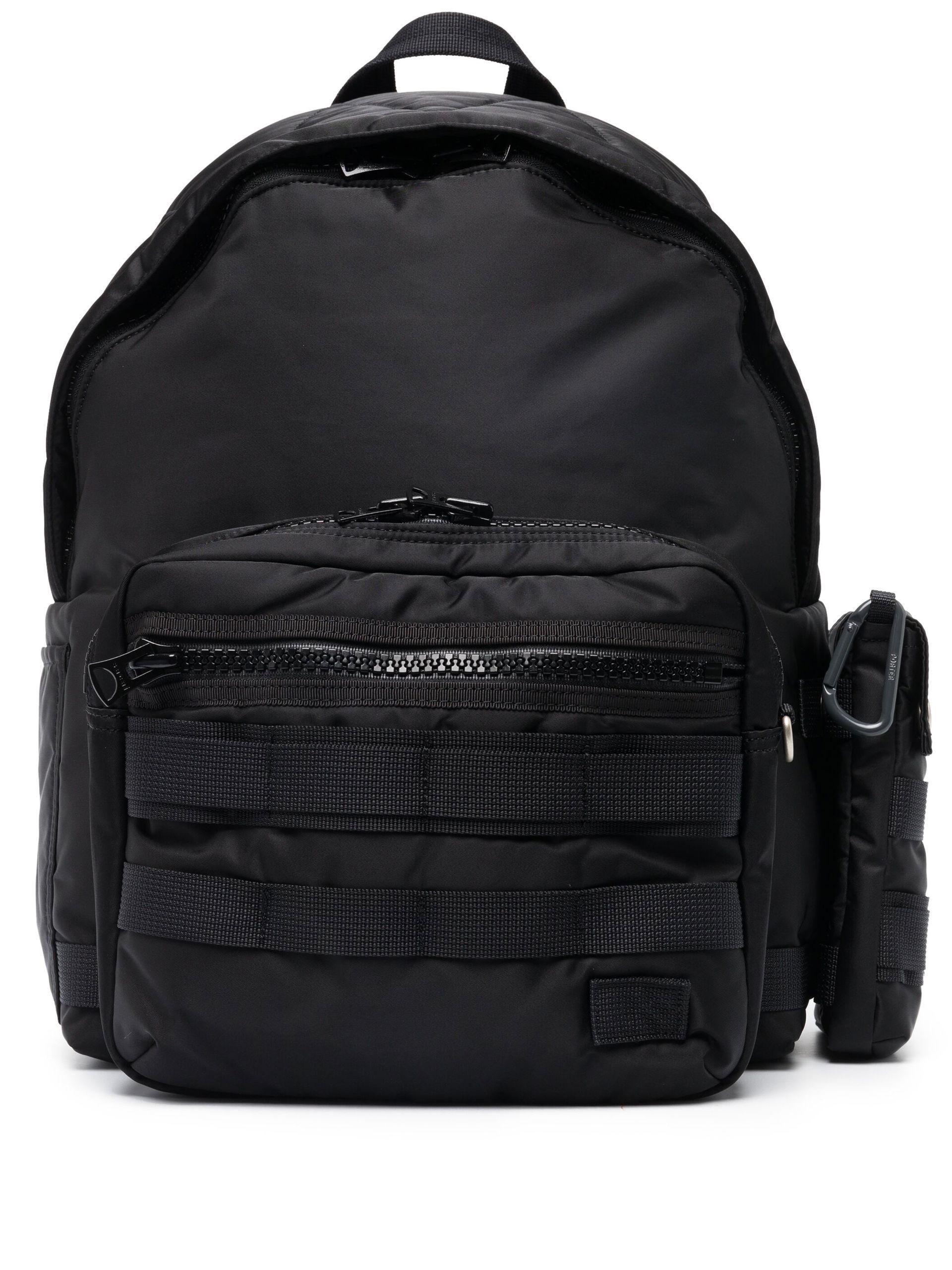 Sacai X Porter-yoshida & Co. Tactile Backpack in Black for Men | Lyst
