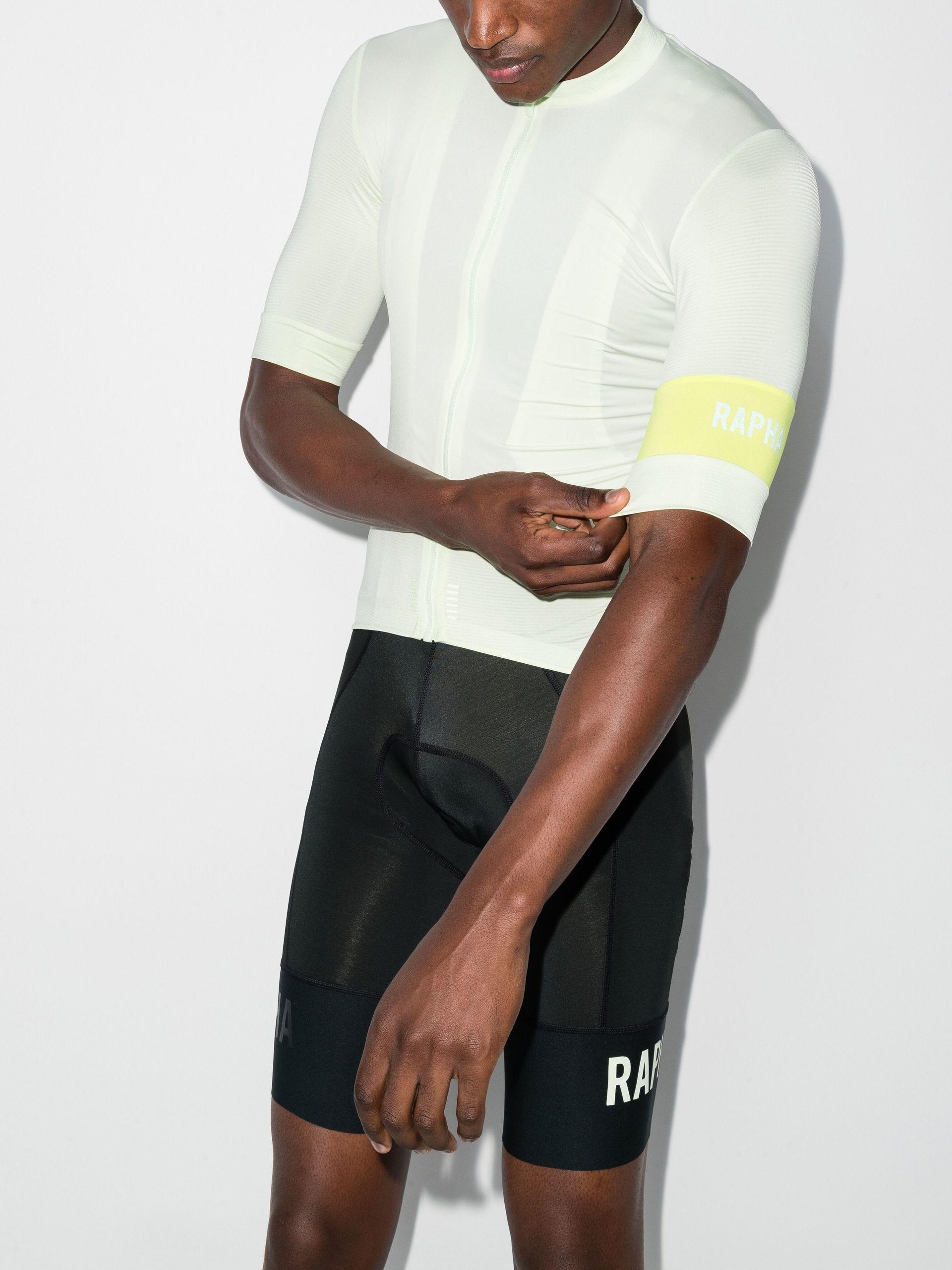 Rapha green jersey deals