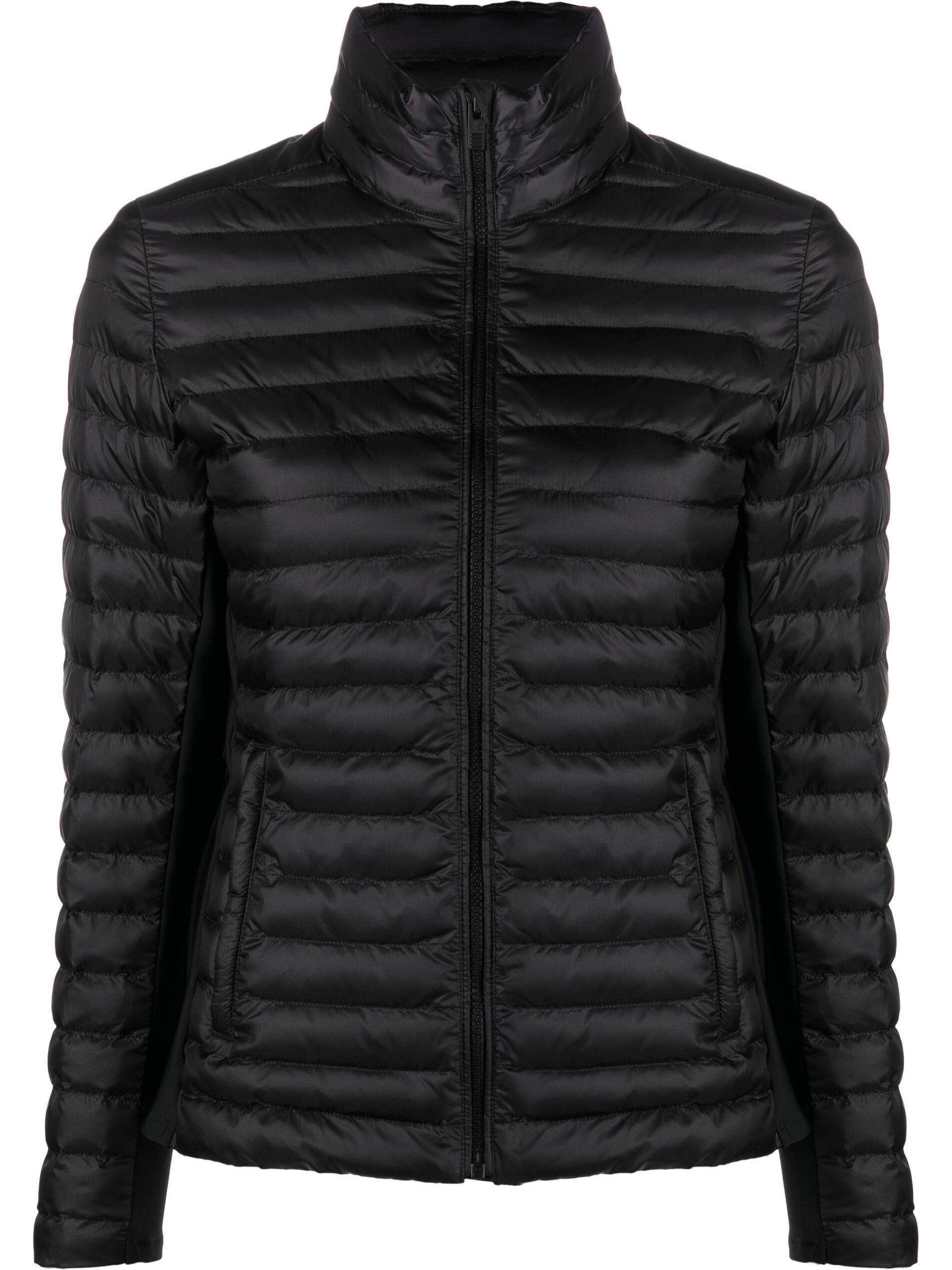 Fusalp Banff Ii Midlayer Jacket in Black Lyst
