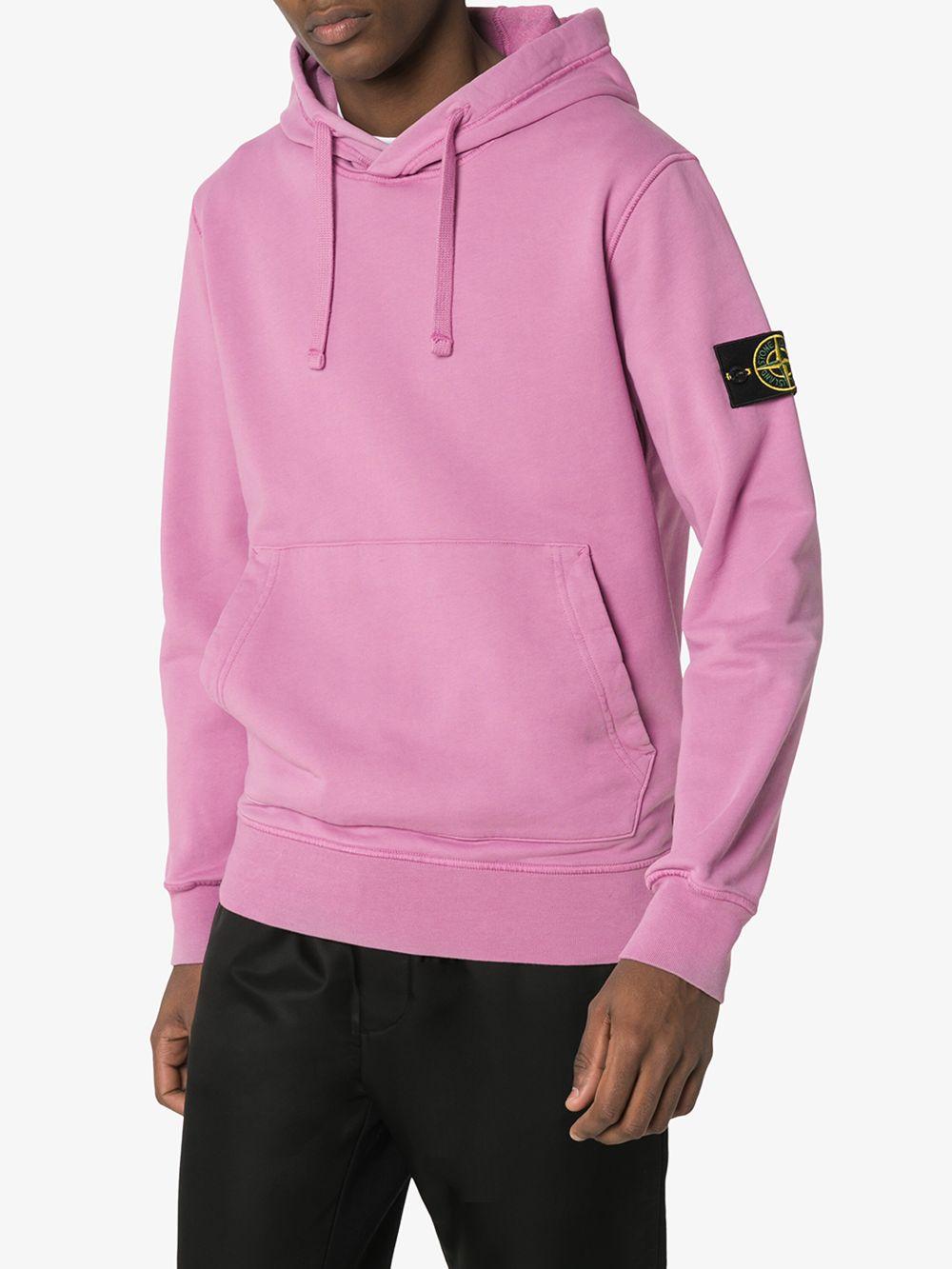 Stone Island Pink Hoodie Online Store, UP TO 54% OFF | www.apmusicales.com