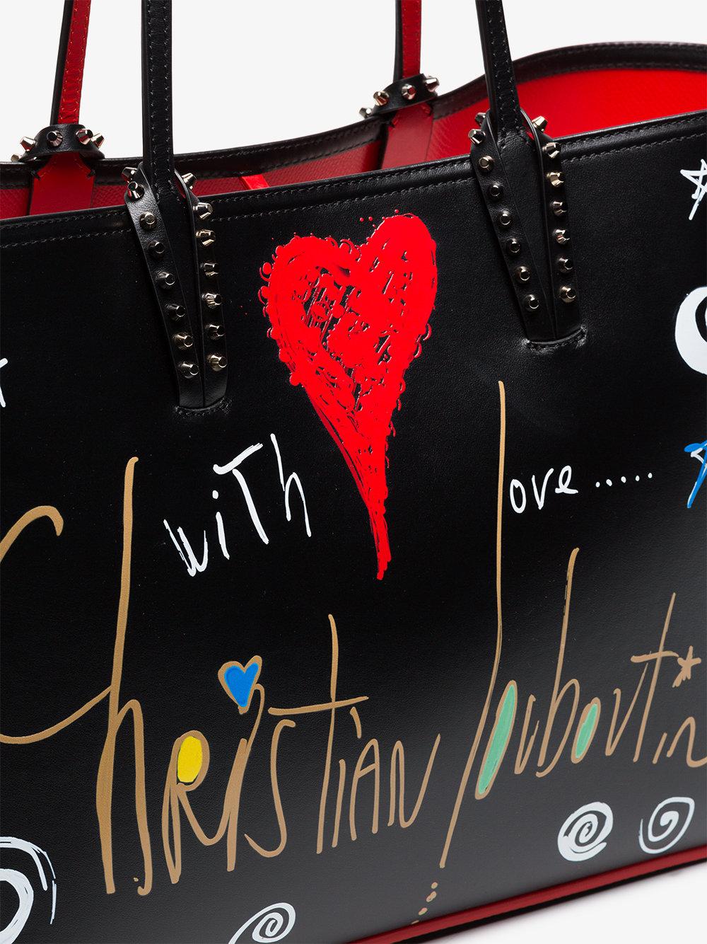 Christian Louboutin Love Bag 2024 www.alhudapk