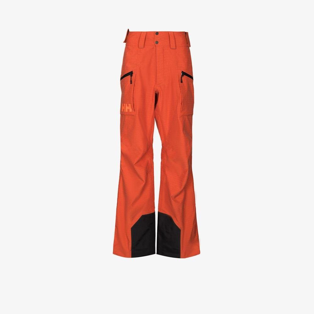 best shell ski pants