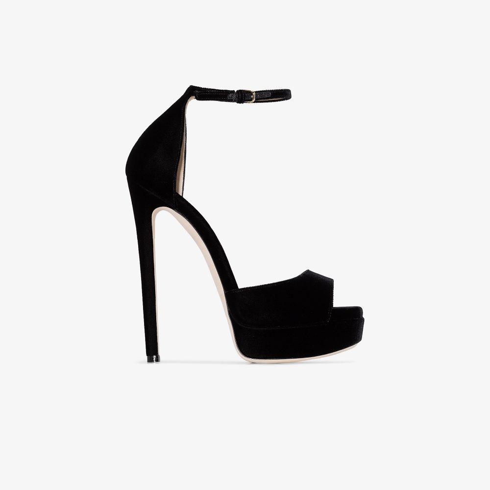 jimmy choo max platforms