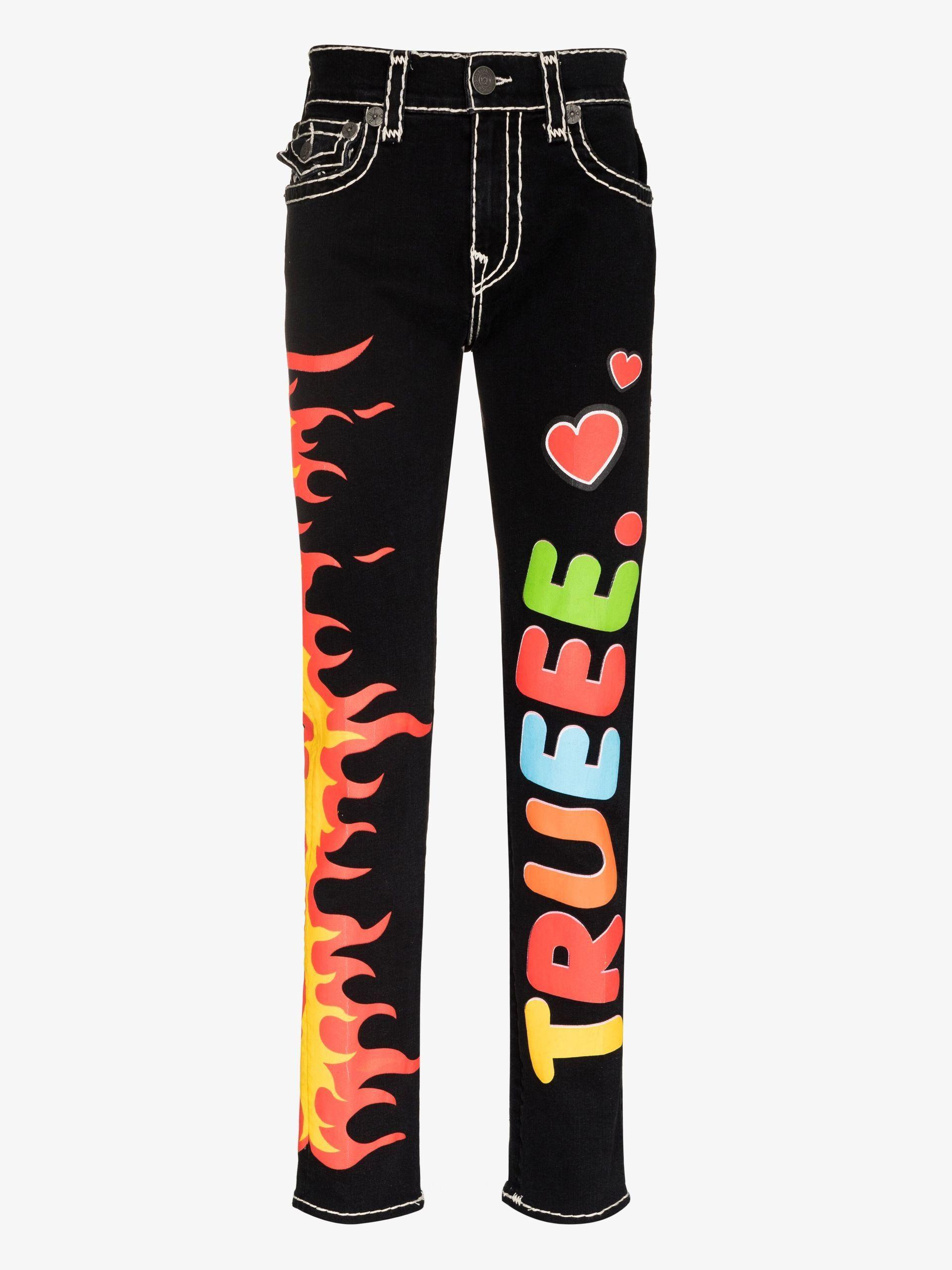 TRUE RELIGION チーフキーフ Chief Keef X True Religion | True Religion