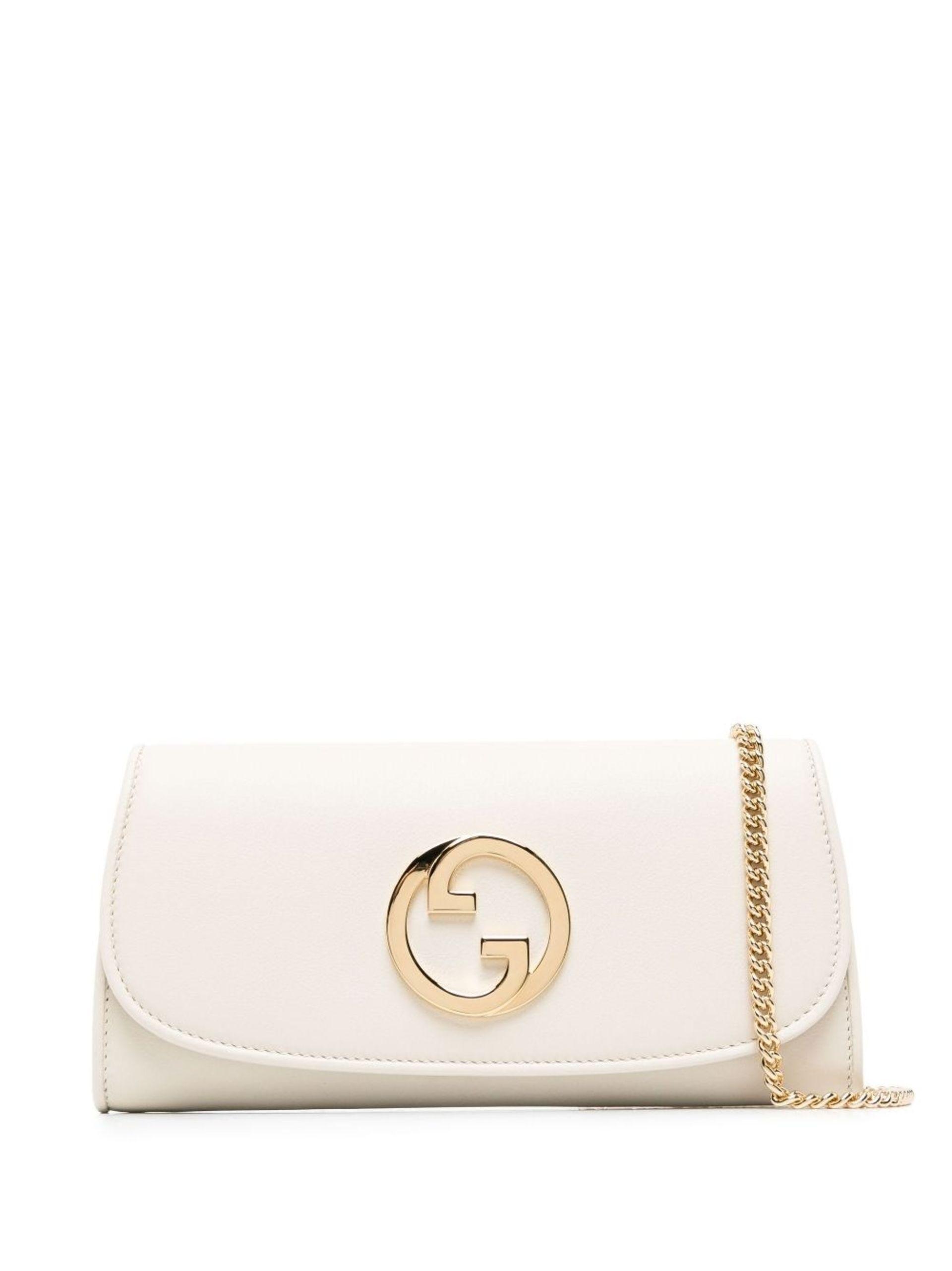 Gucci Medium Blondie Chain Wallet