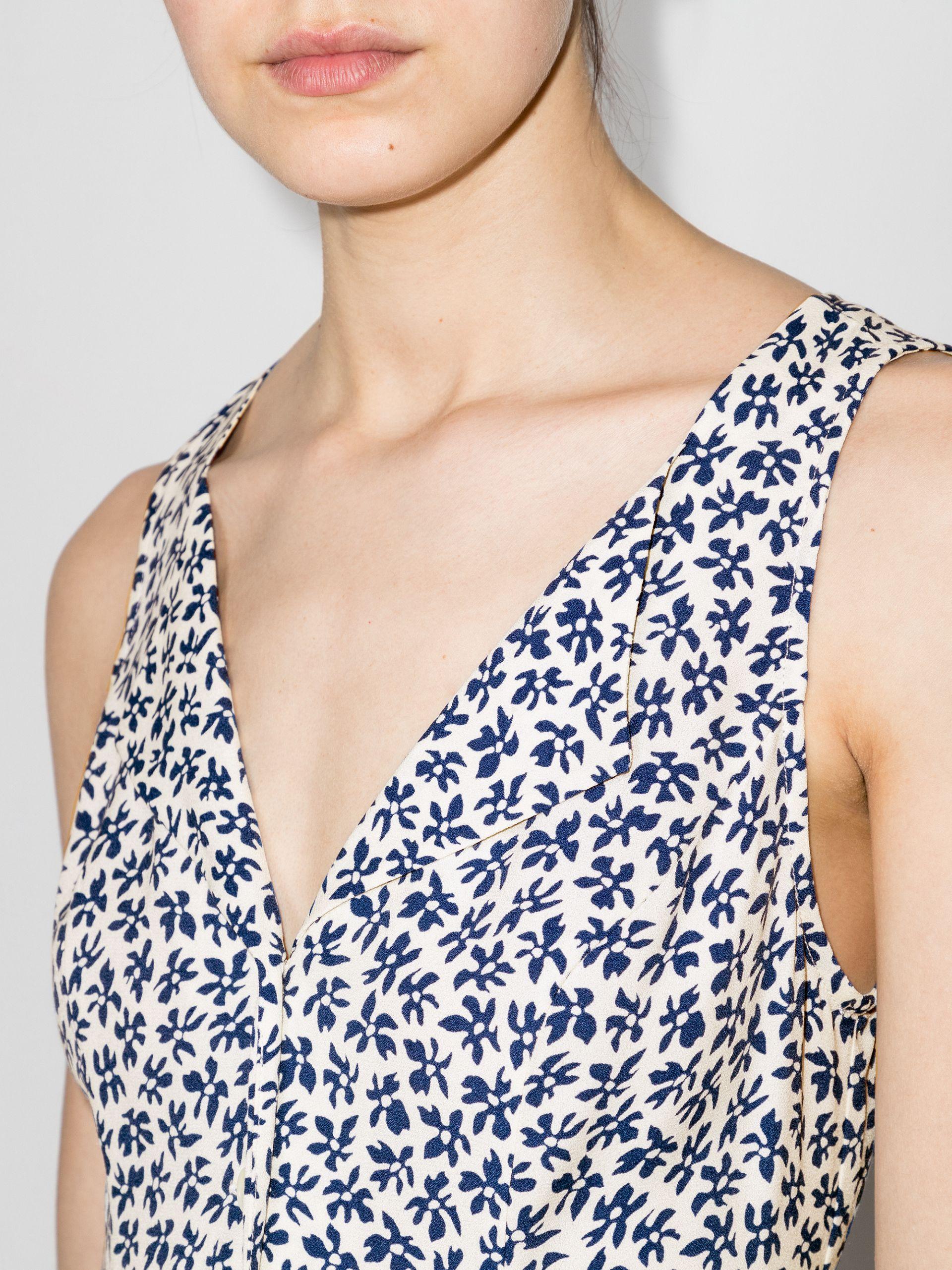 reformation shell dress