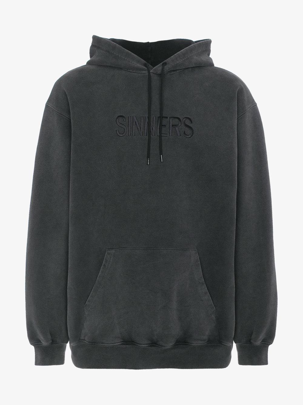 balenciaga sinners pullover