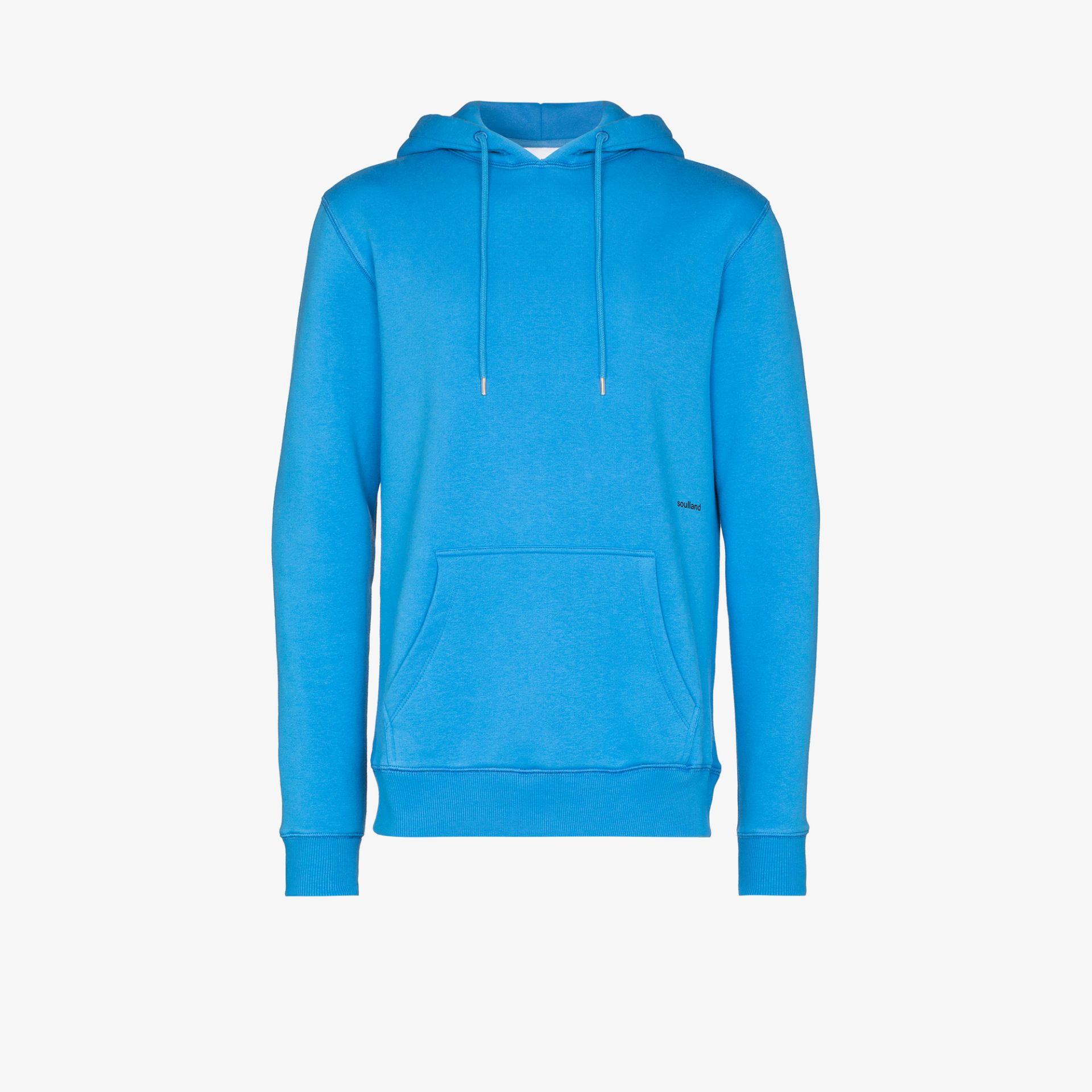 blue hoodie near me
