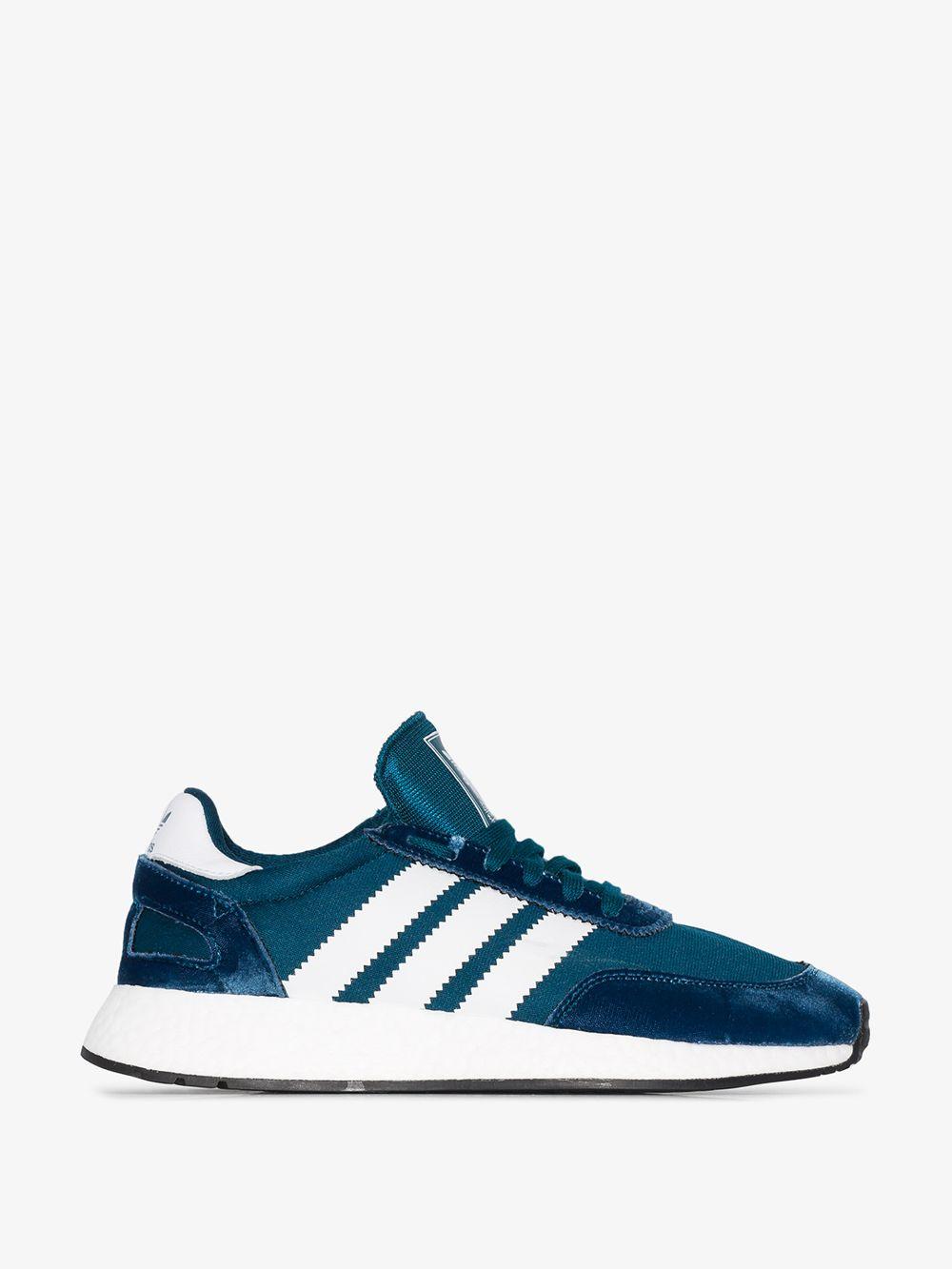 adidas Velvet I-5923 Lace-up Sneakers 