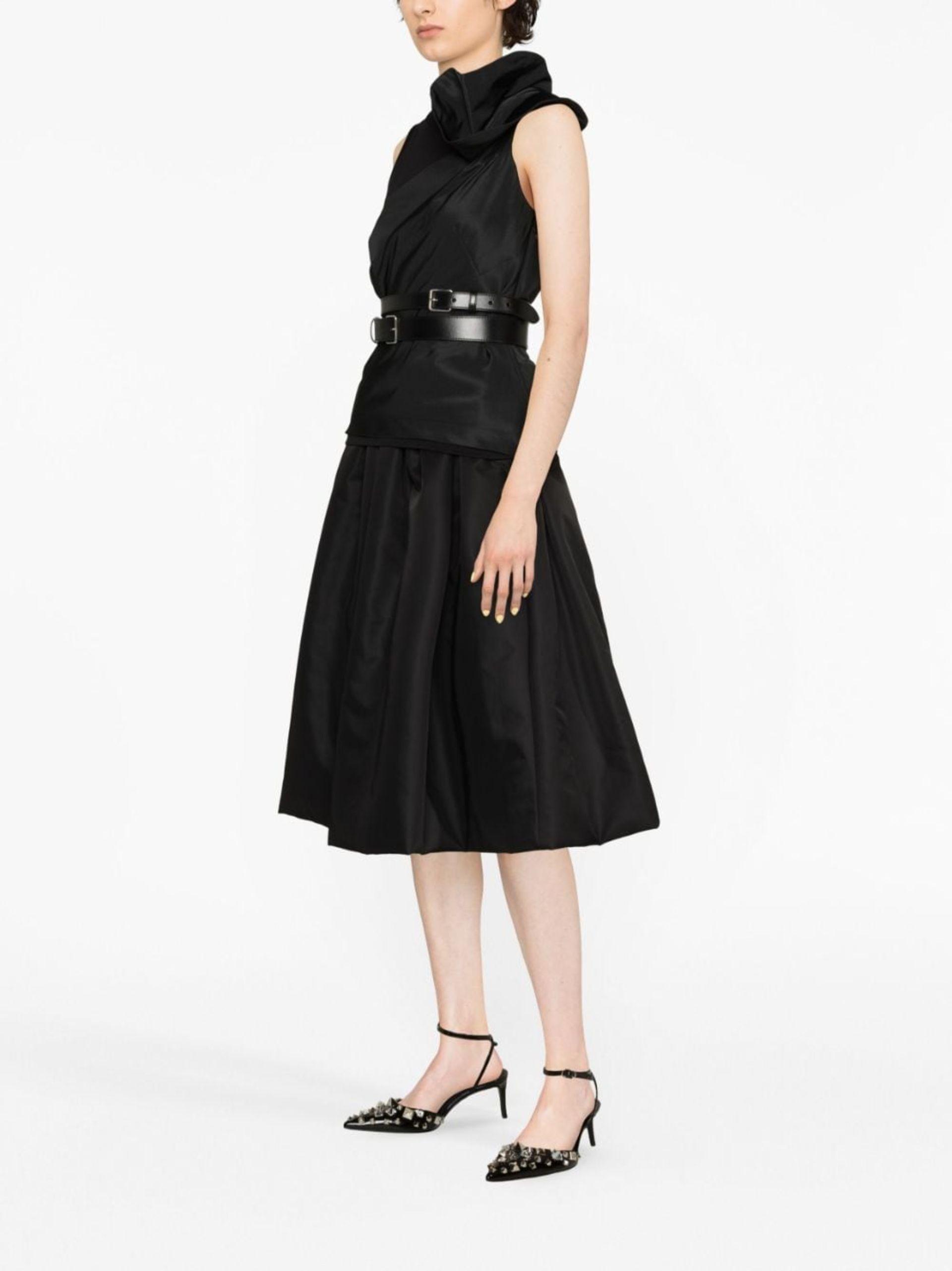 Alexander McQueen 767136 QLAA6 1000 - Black