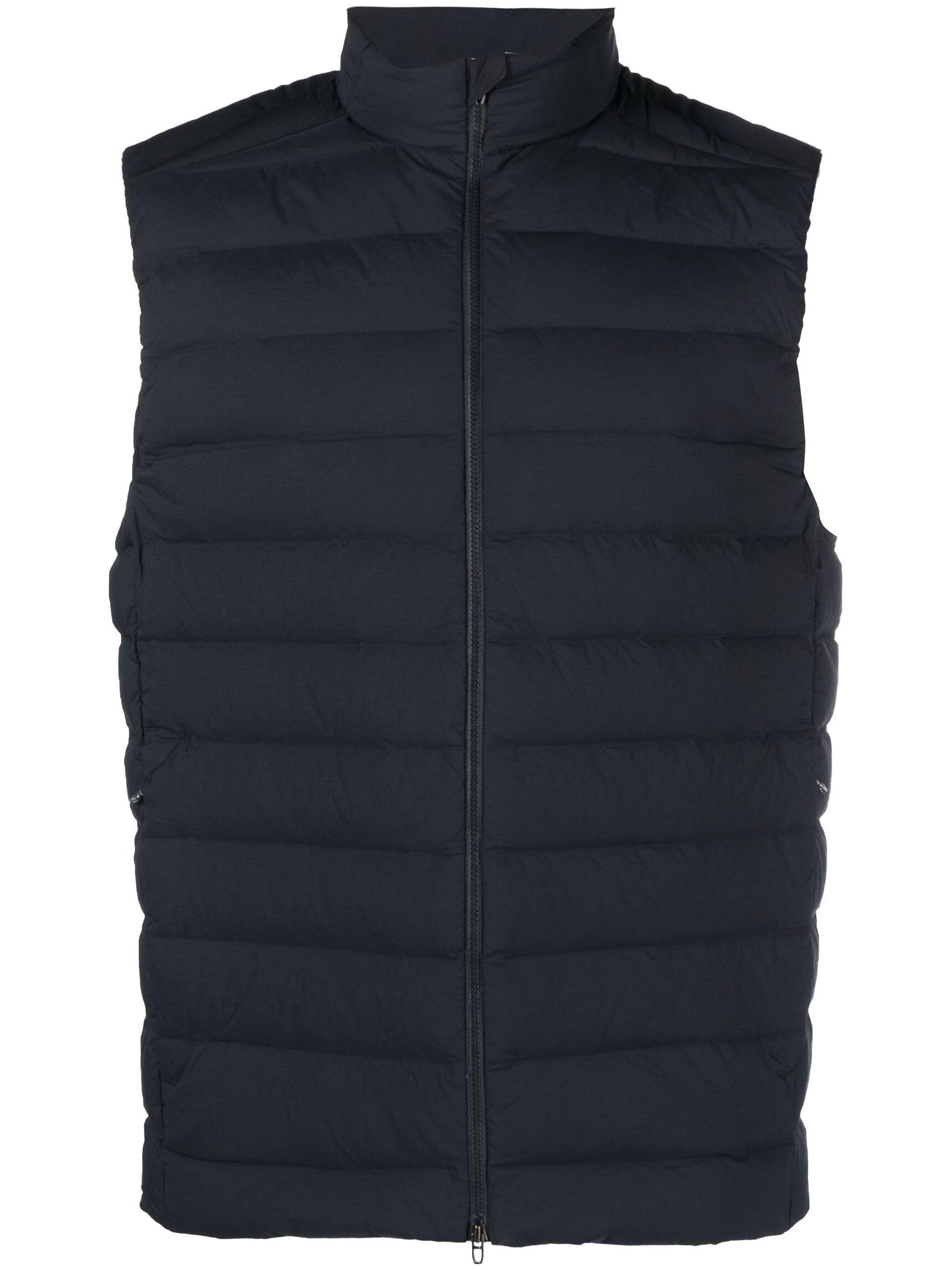 Lululemon Athletica Navigation Padded Gilet In Blue For Men Lyst lululemon-athletica-navigation-padded-gilet-in-blue-for-men-lyst
