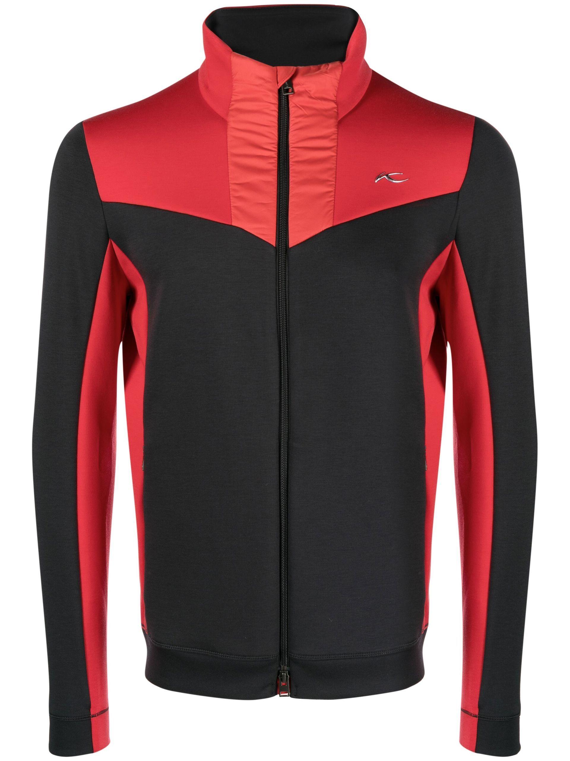 Kjus Formula Mid Layer Ski Jacket in Red for Men Lyst