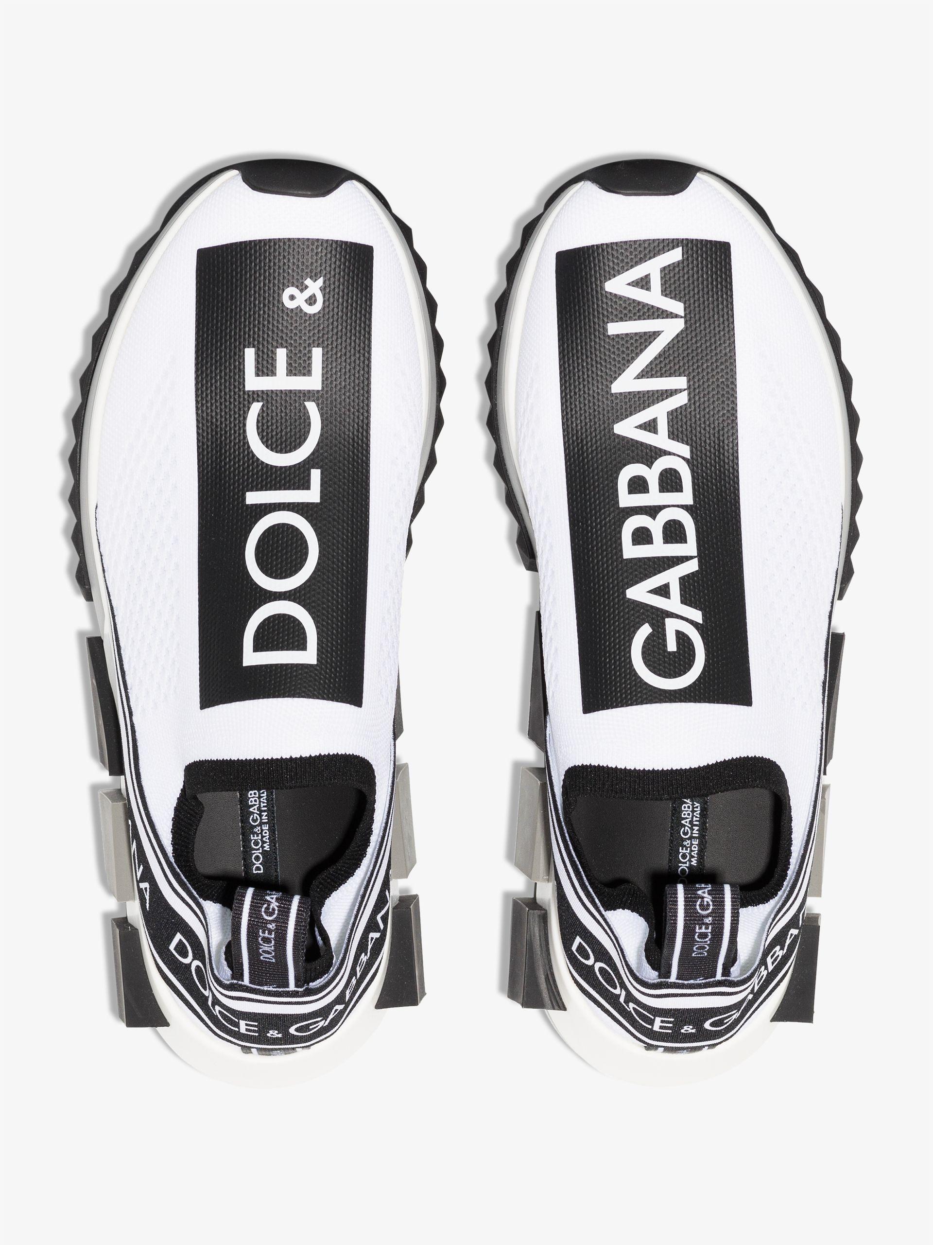 dolce and gabbana runners