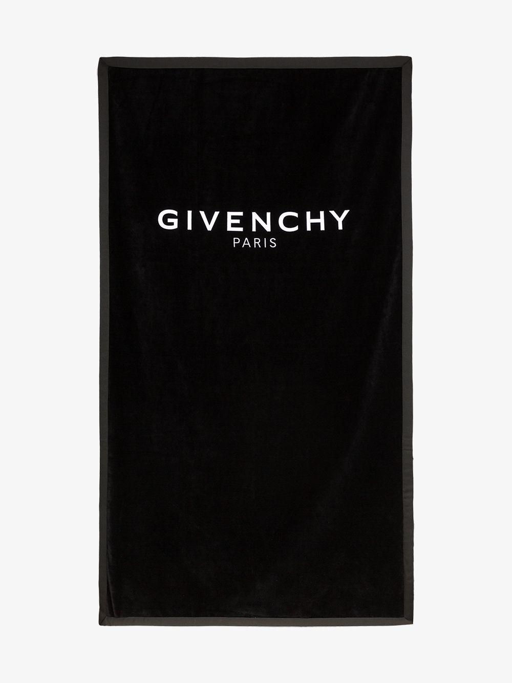 givenchy towel