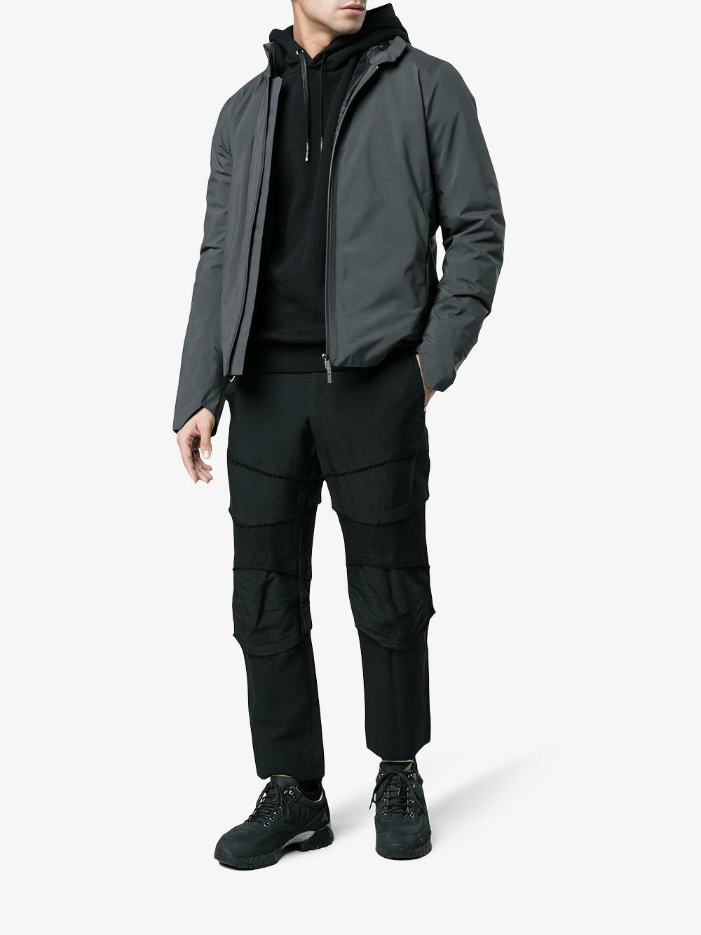 Мужская Верхняя Одежда Arcteryx Veilance Интернет Магазин