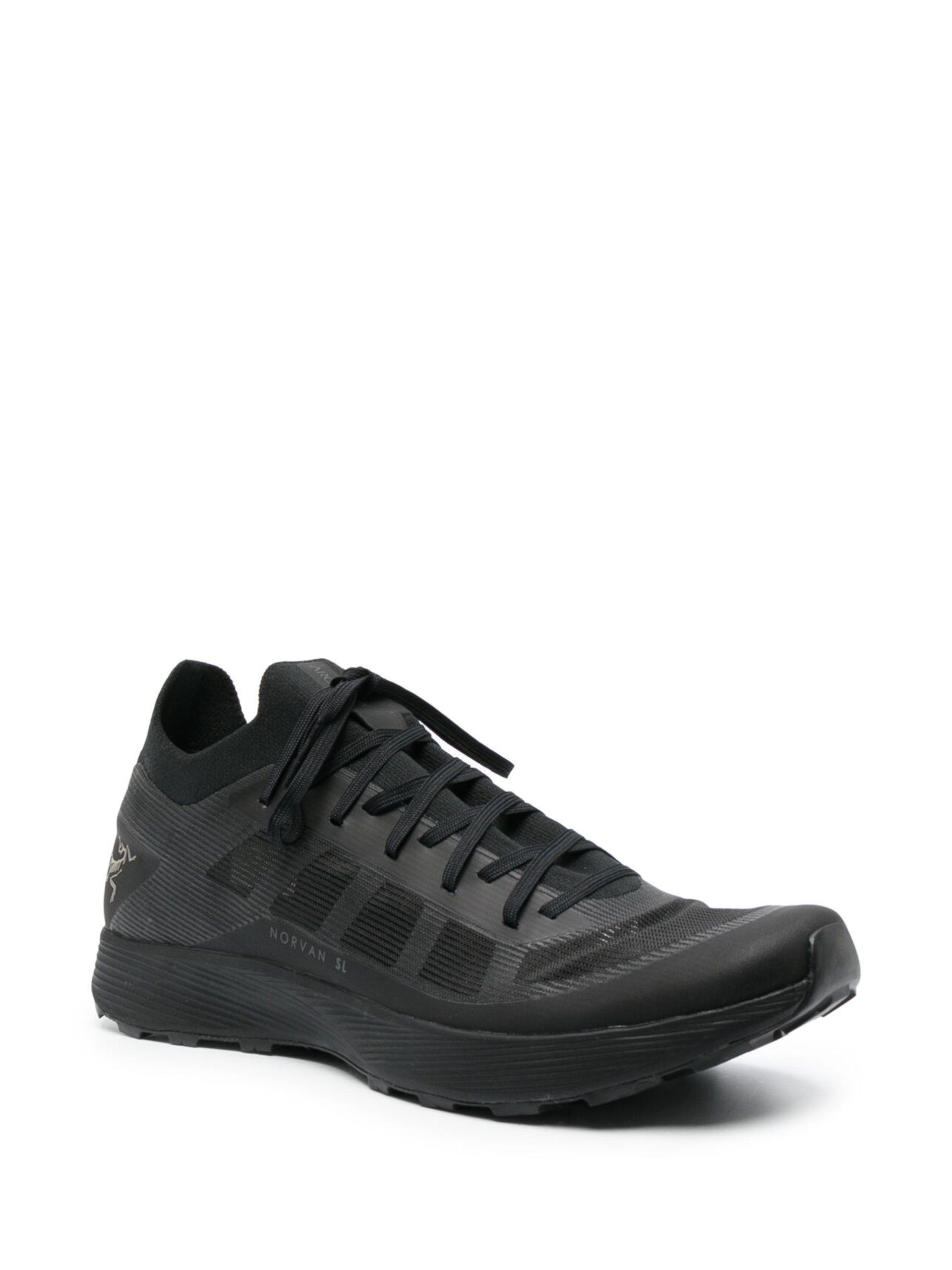 Arc'teryx Norvan Sl 3 M Sneakers in Black for Men | Lyst