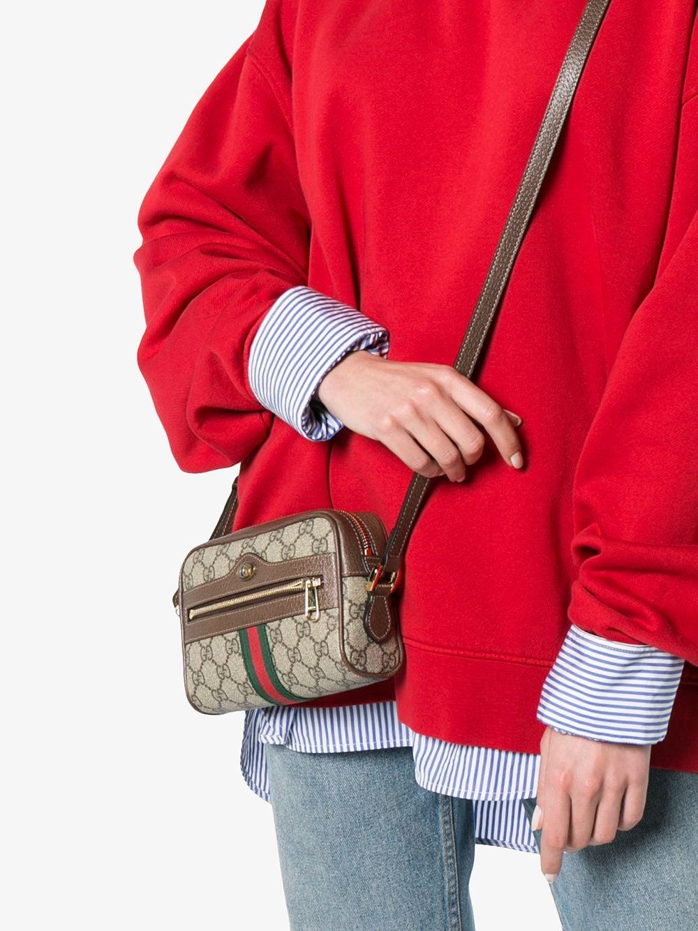 mini supreme bag