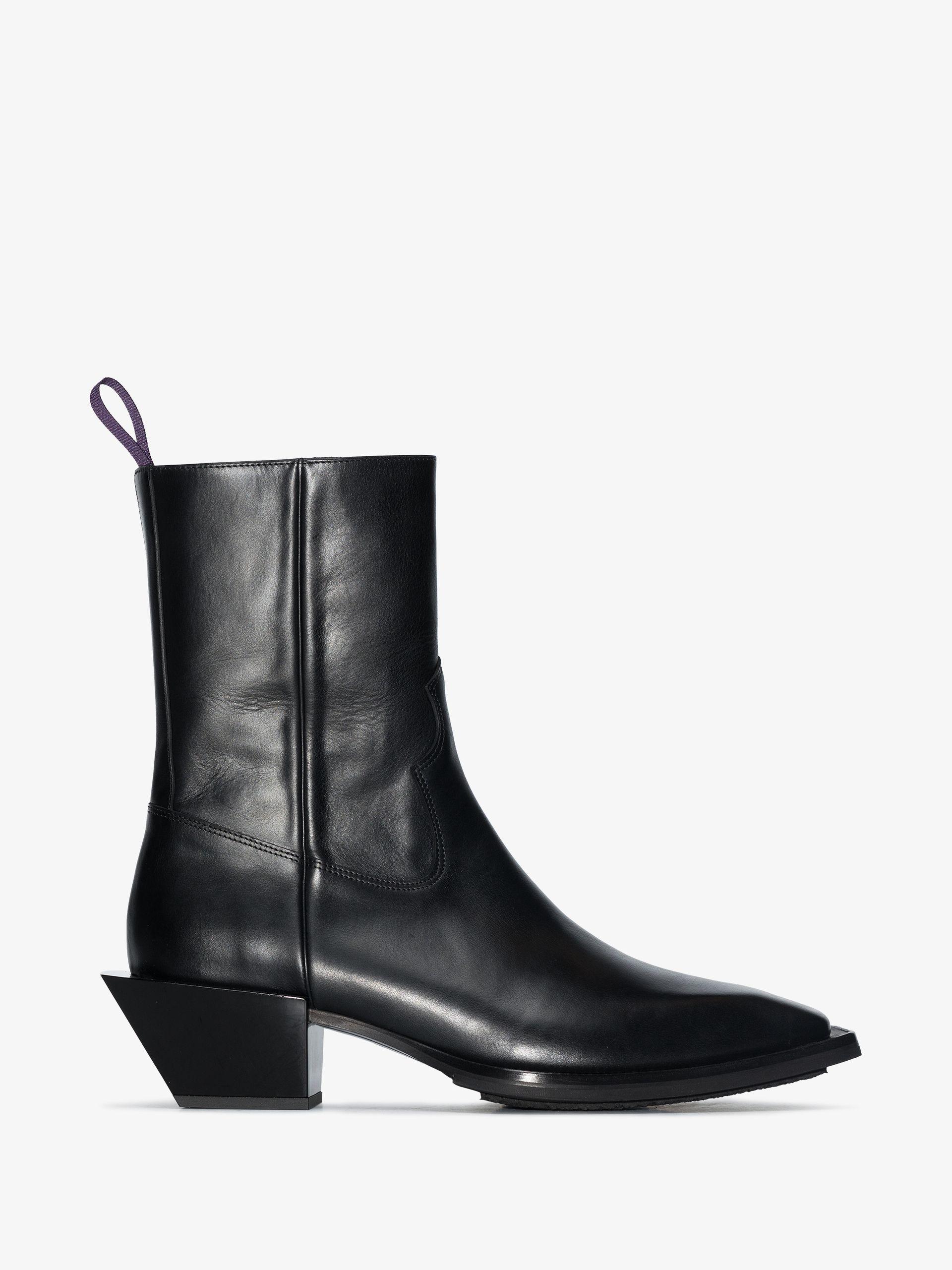 Saint laurent pierre boots sale