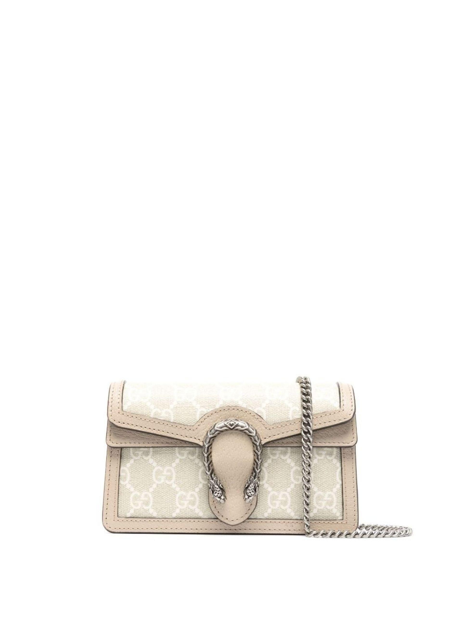 Gucci mini deals dionysus white