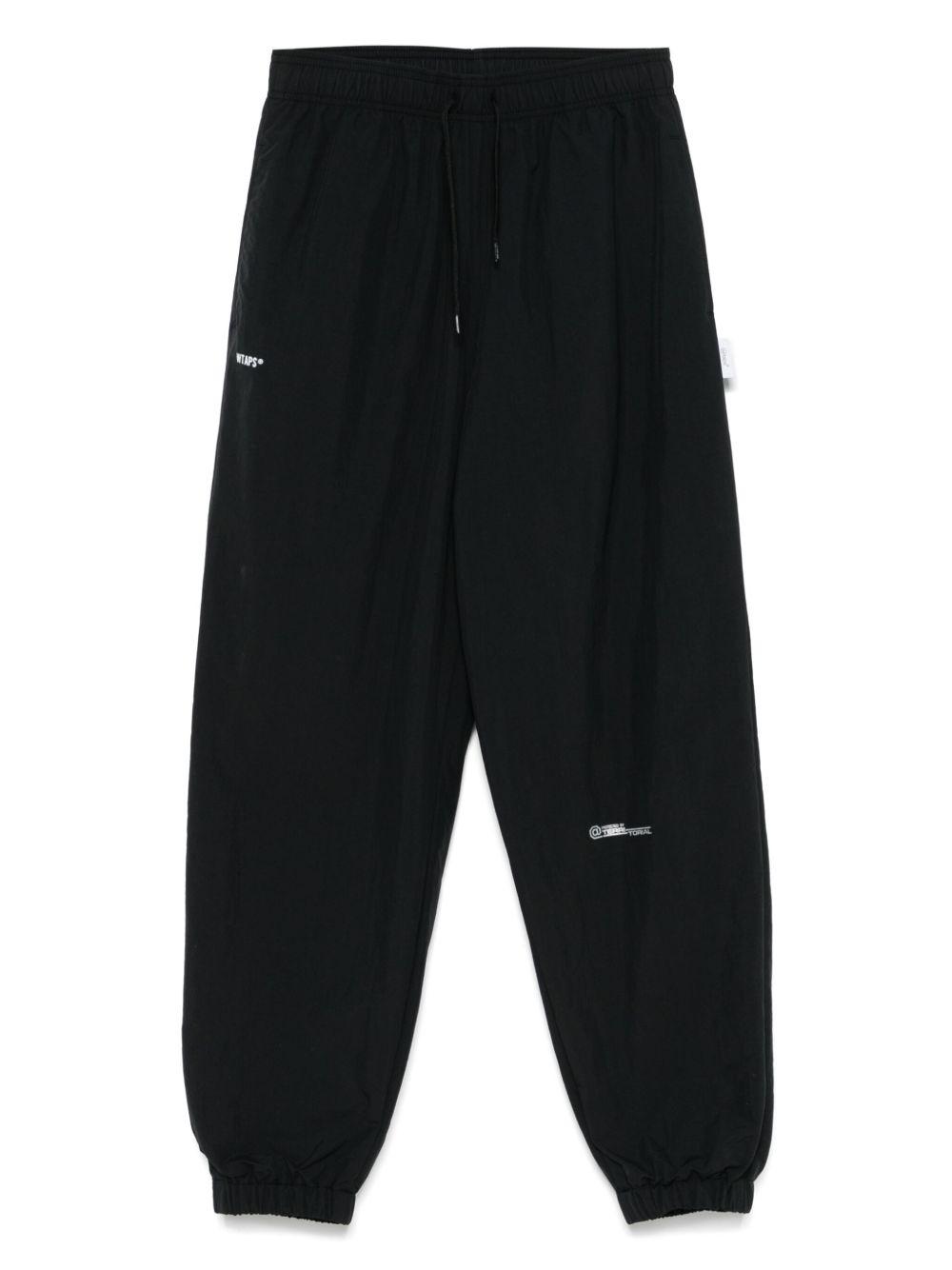 wtaps-Black-Tussah-Pertex-