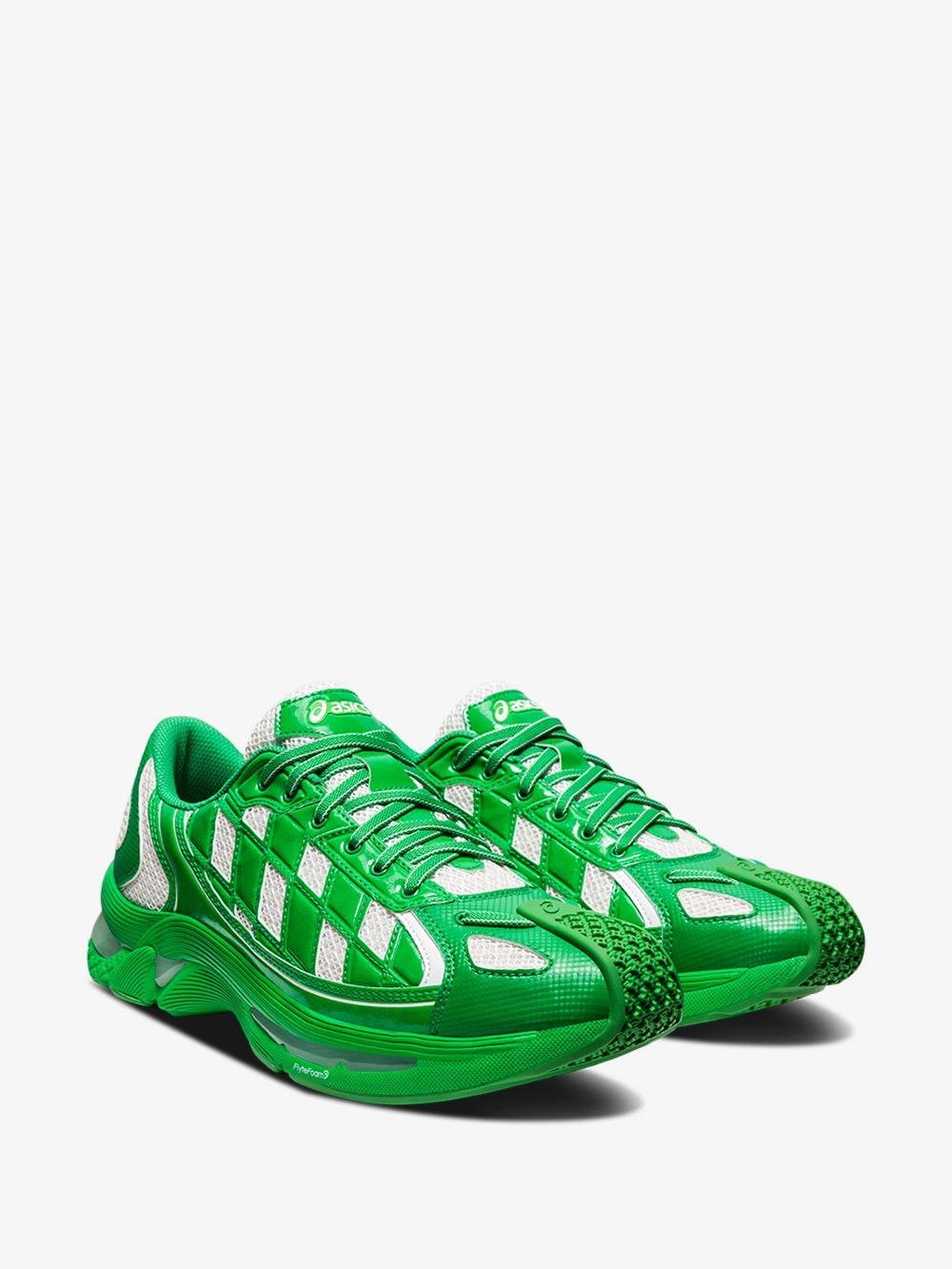 asics × KIKO KOSTADINOV GEL-KIRIL Green Kiko Kostadinov x ASICS GEL-Kiril: Official Images & Release