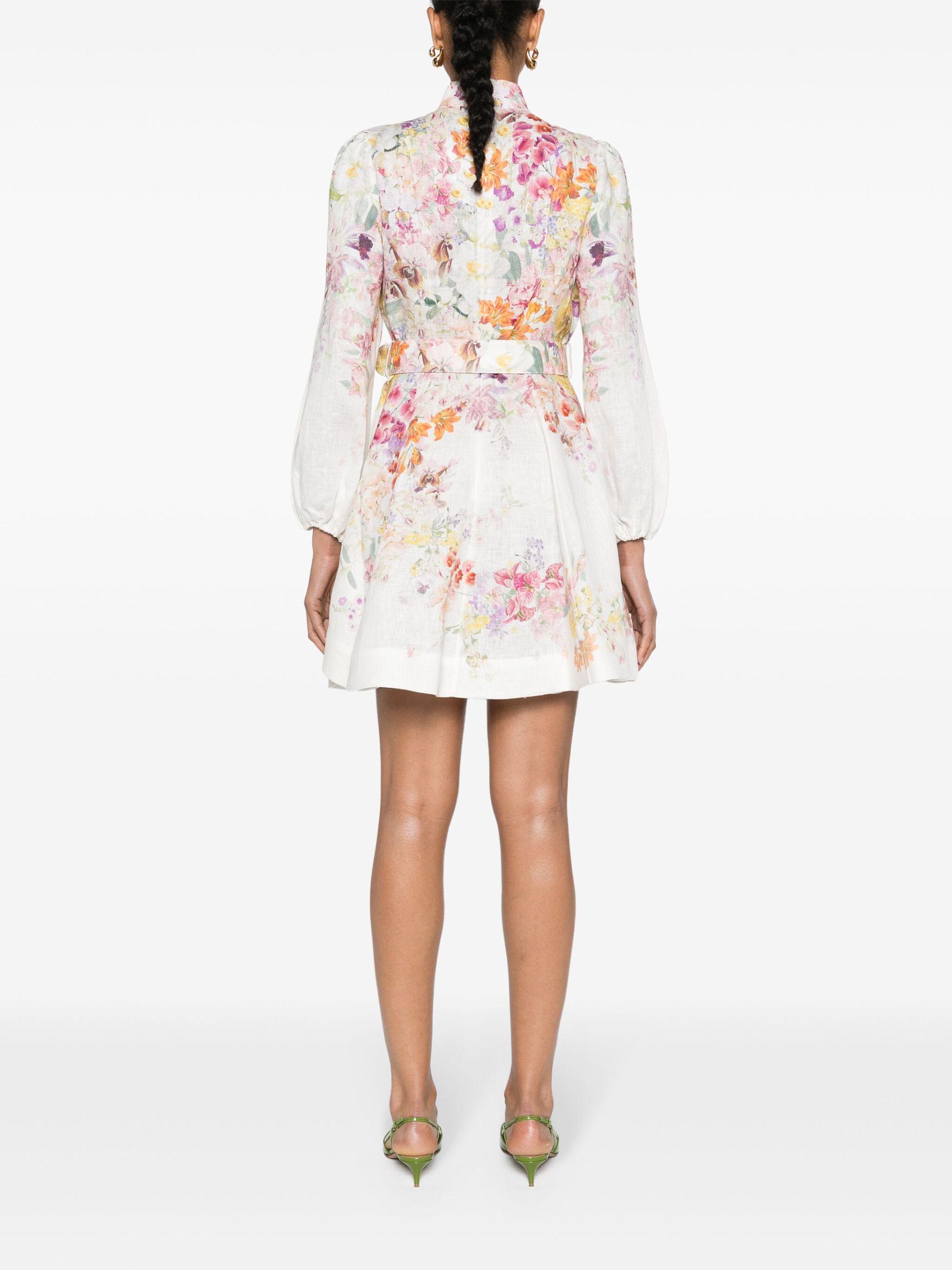 Zimmermann Dresses in White | Lyst
