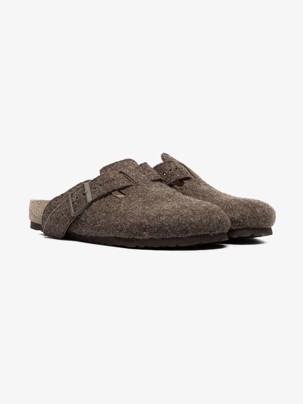 Rick owens boston birkenstock outlet