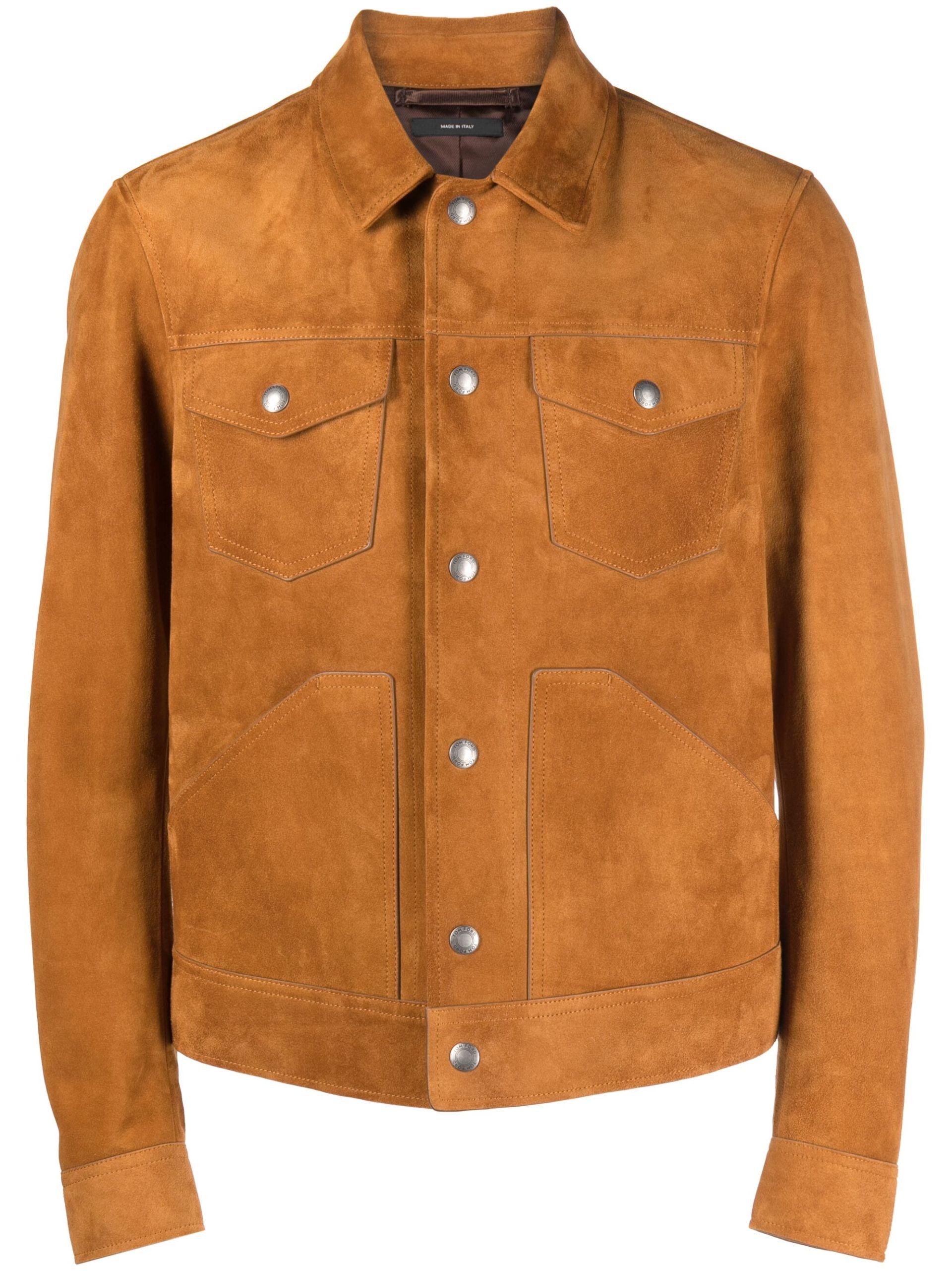 Tom ford shop trucker jacket