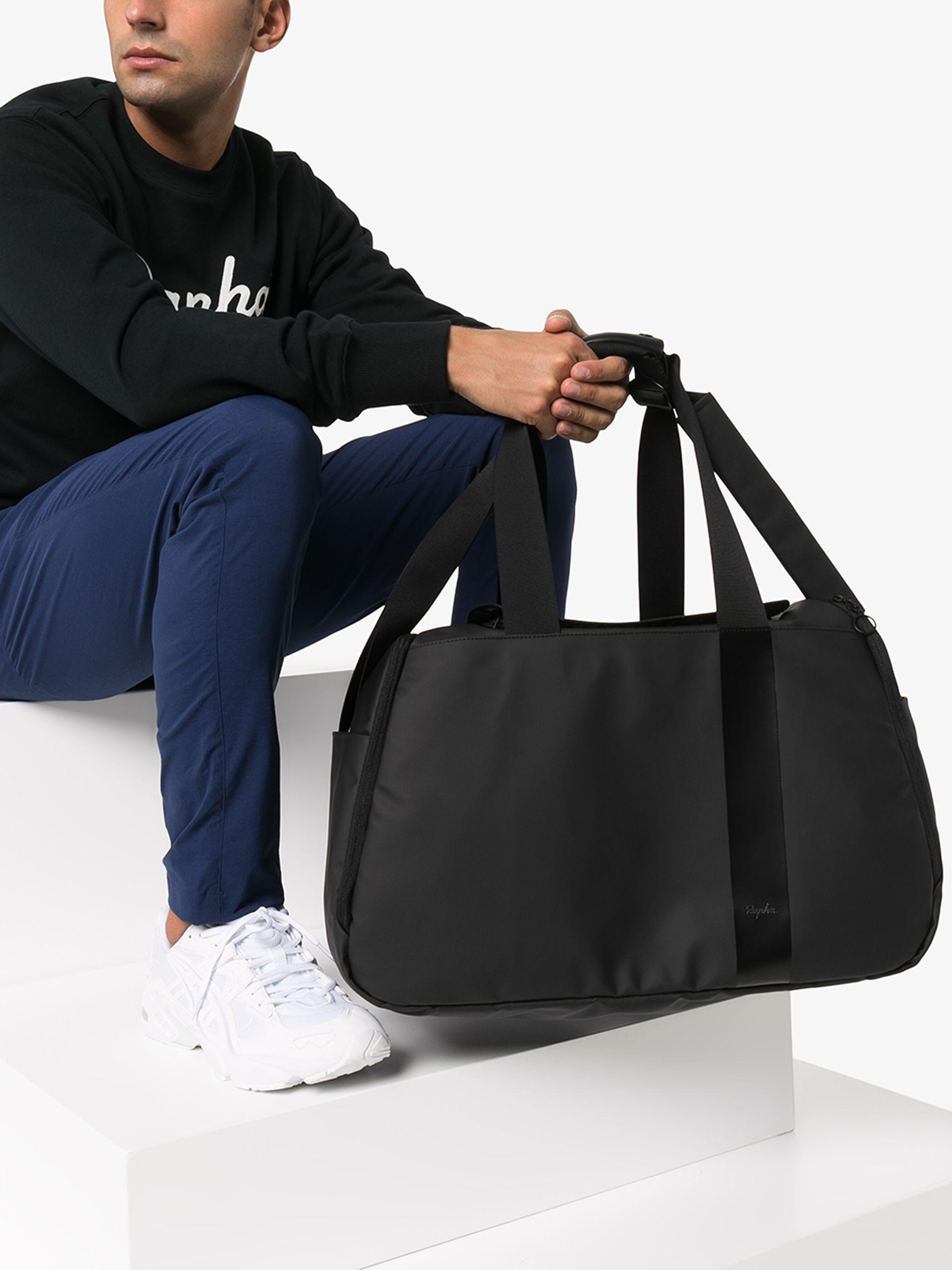 Rapha Technical Weekend Holdall in Black for Men | Lyst