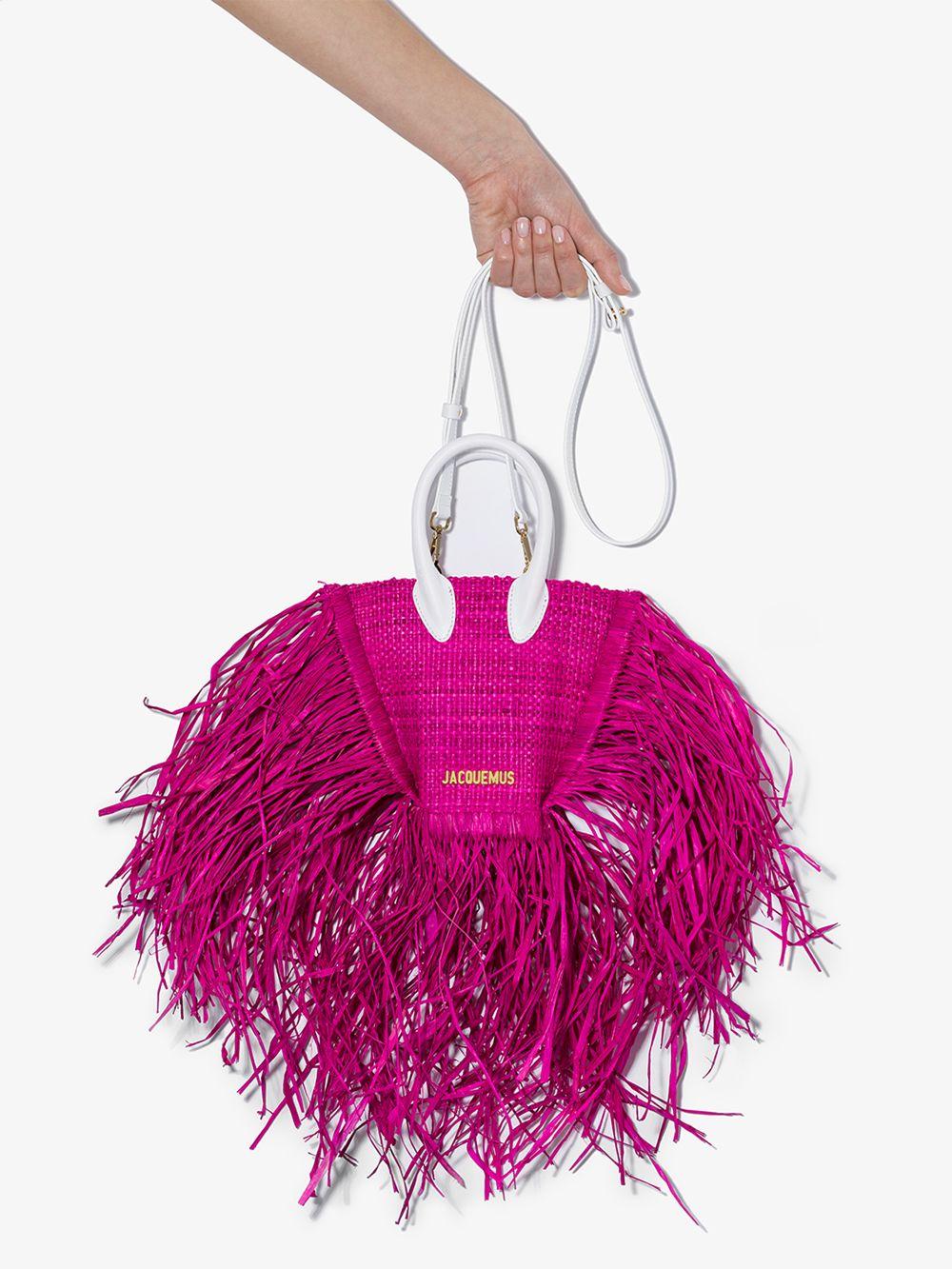 jacquemus mini handbag