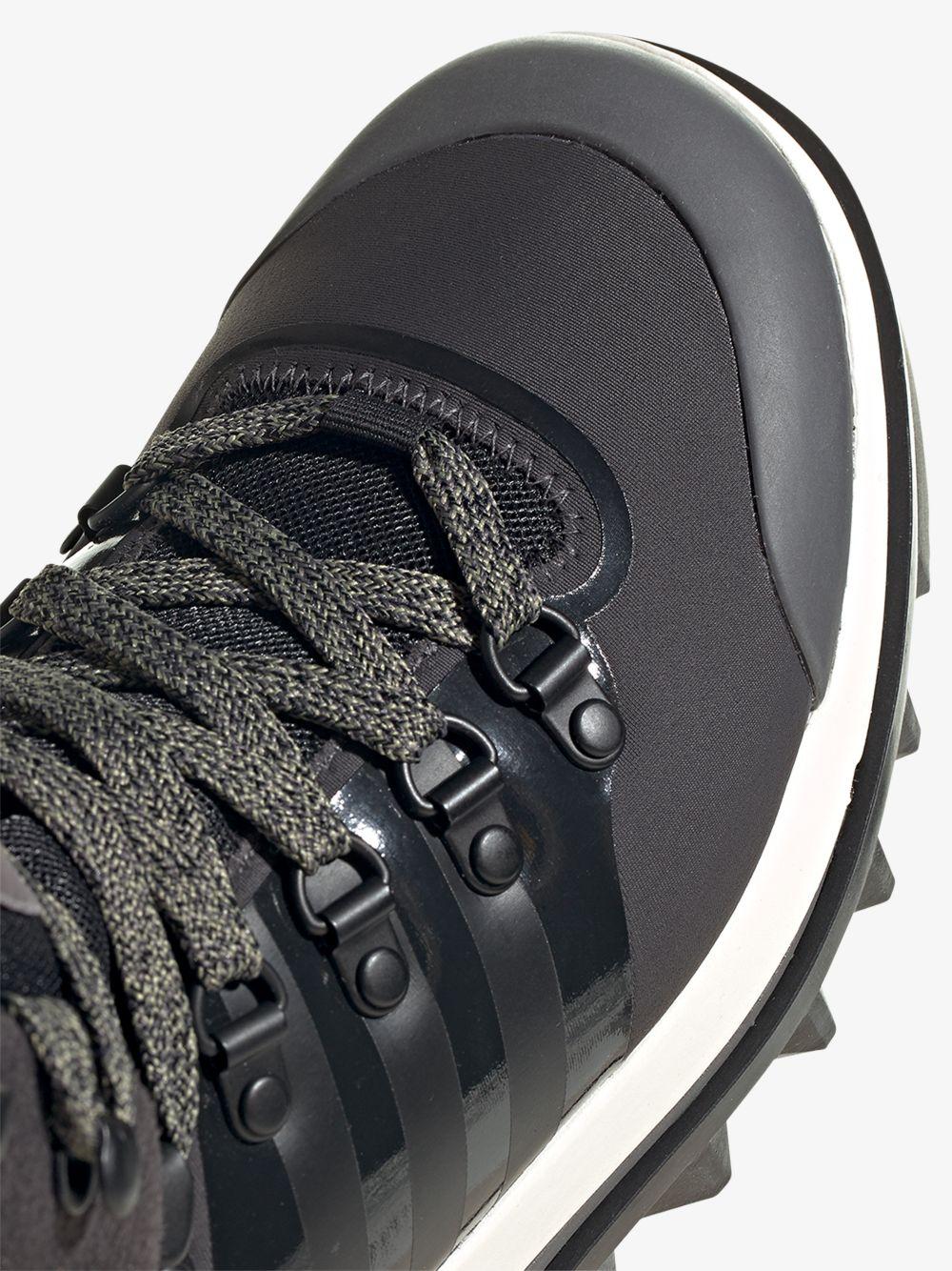Adidas By Stella Mccartney Synthetic Eulampis Boots In Black Lyst