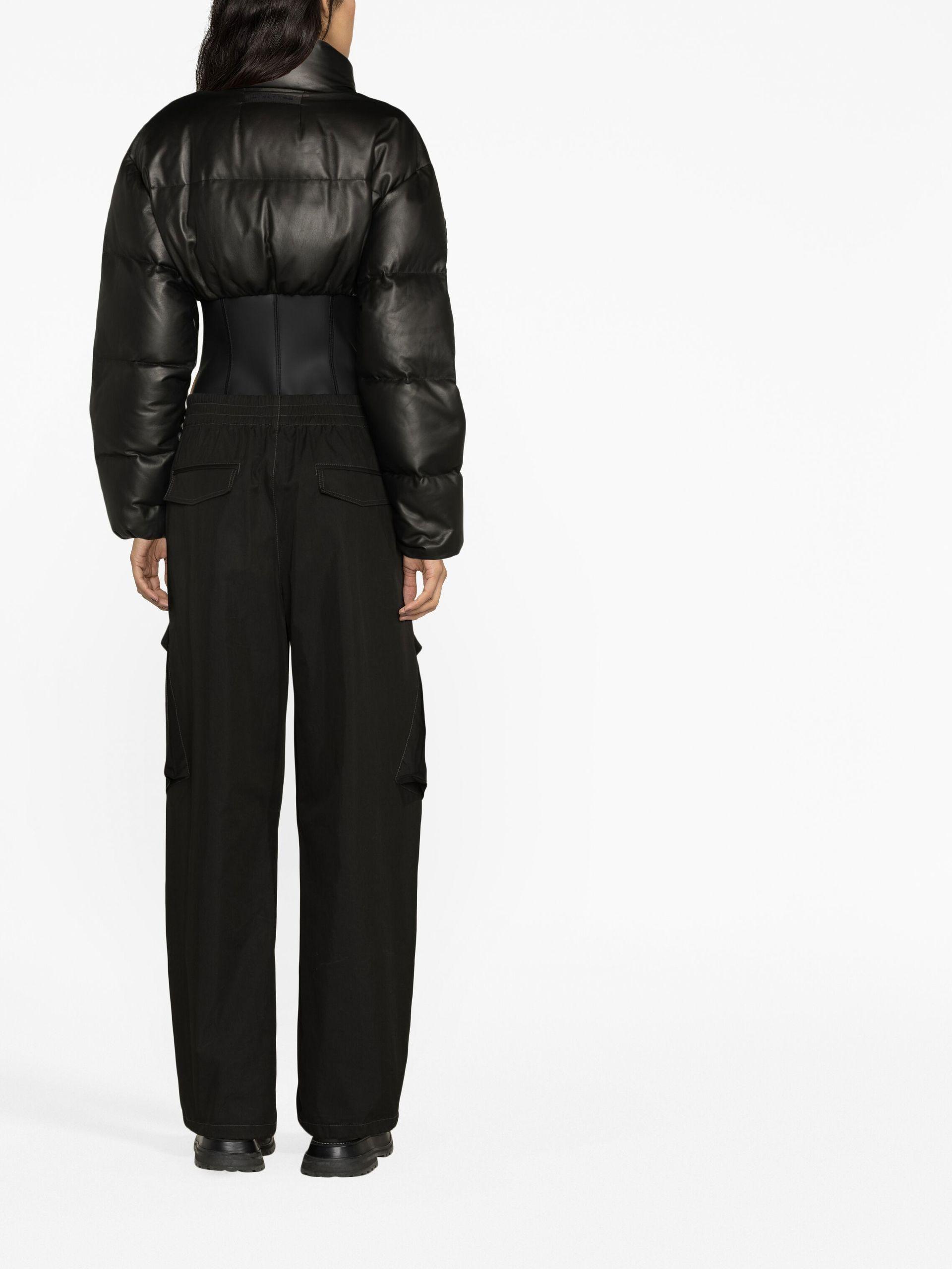 Moncler anet peplum hot sale