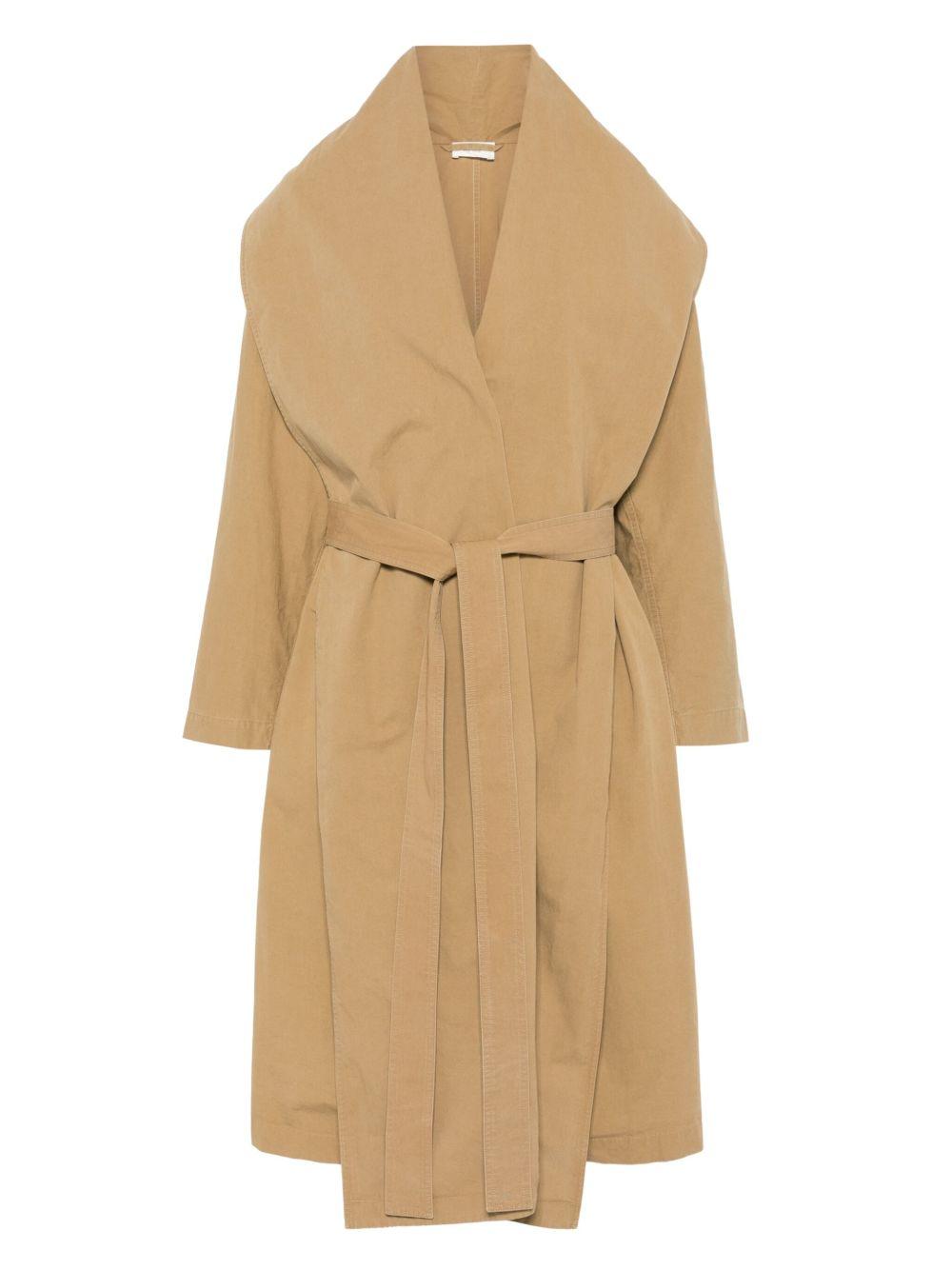 コート THE ROW 'Cami' trench coat Beige beige The Row Trench coats for Women - Vestiaire Collective