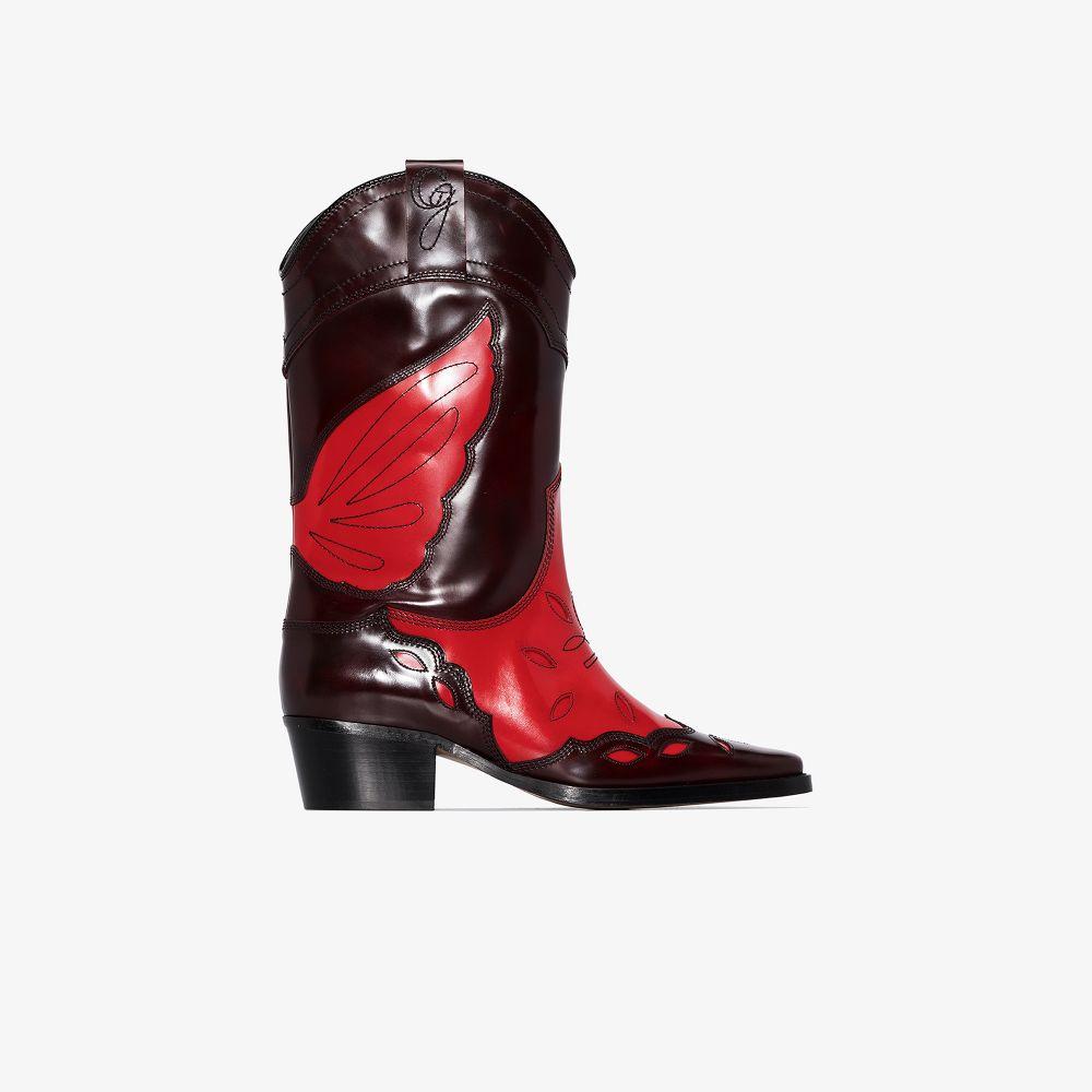 High Texas Boots in Red | Lyst
