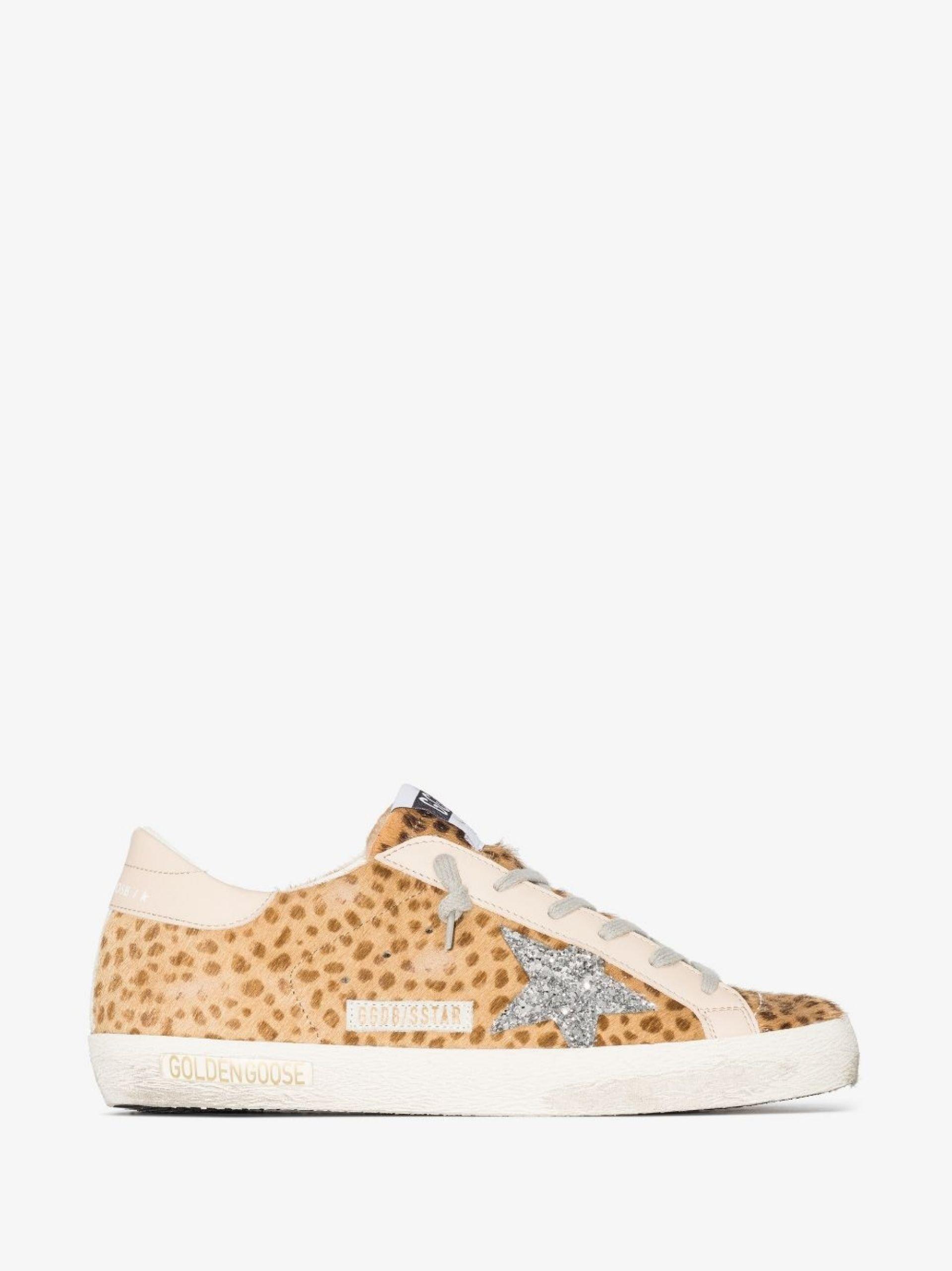 Golden Goose Mid Star sneakers - Neutrals