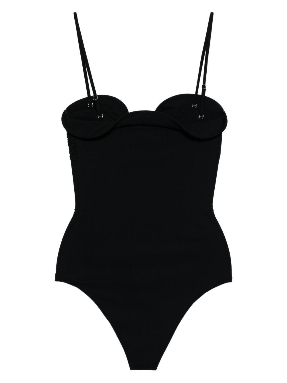 ワンピース水着 MAGDA BUTRYM 'Swimsuit 03' one-piece swimsuit Magda Butrym One-piece Swimsuit | italist
