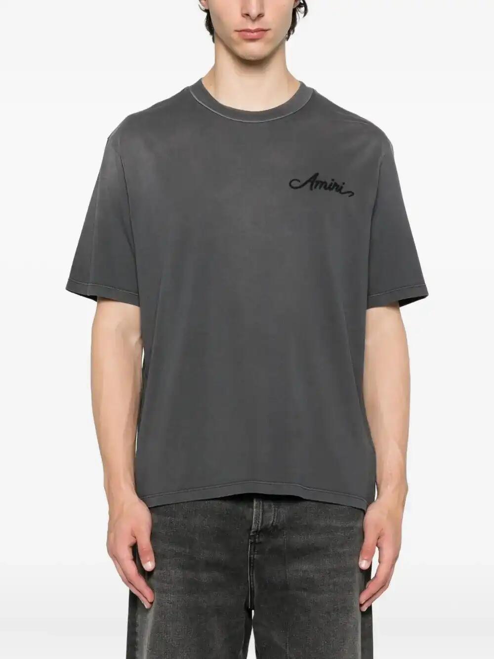 【関税&送料込】Amiri T-Shirt Amiri T-shirts for Men | Online Sale up to 65% off | Lyst