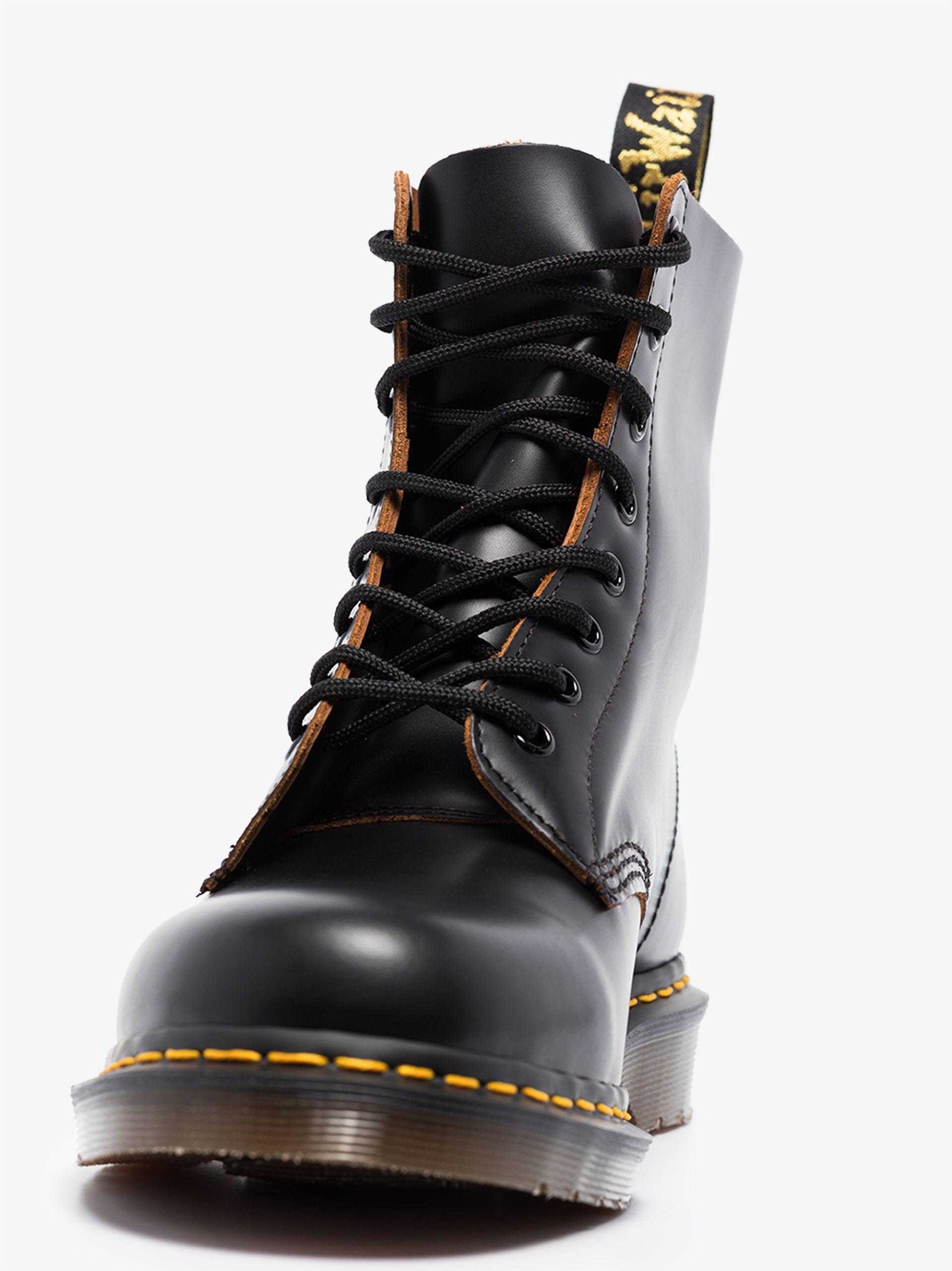 Dr. Martens 1460 Vintage Leather Boots 