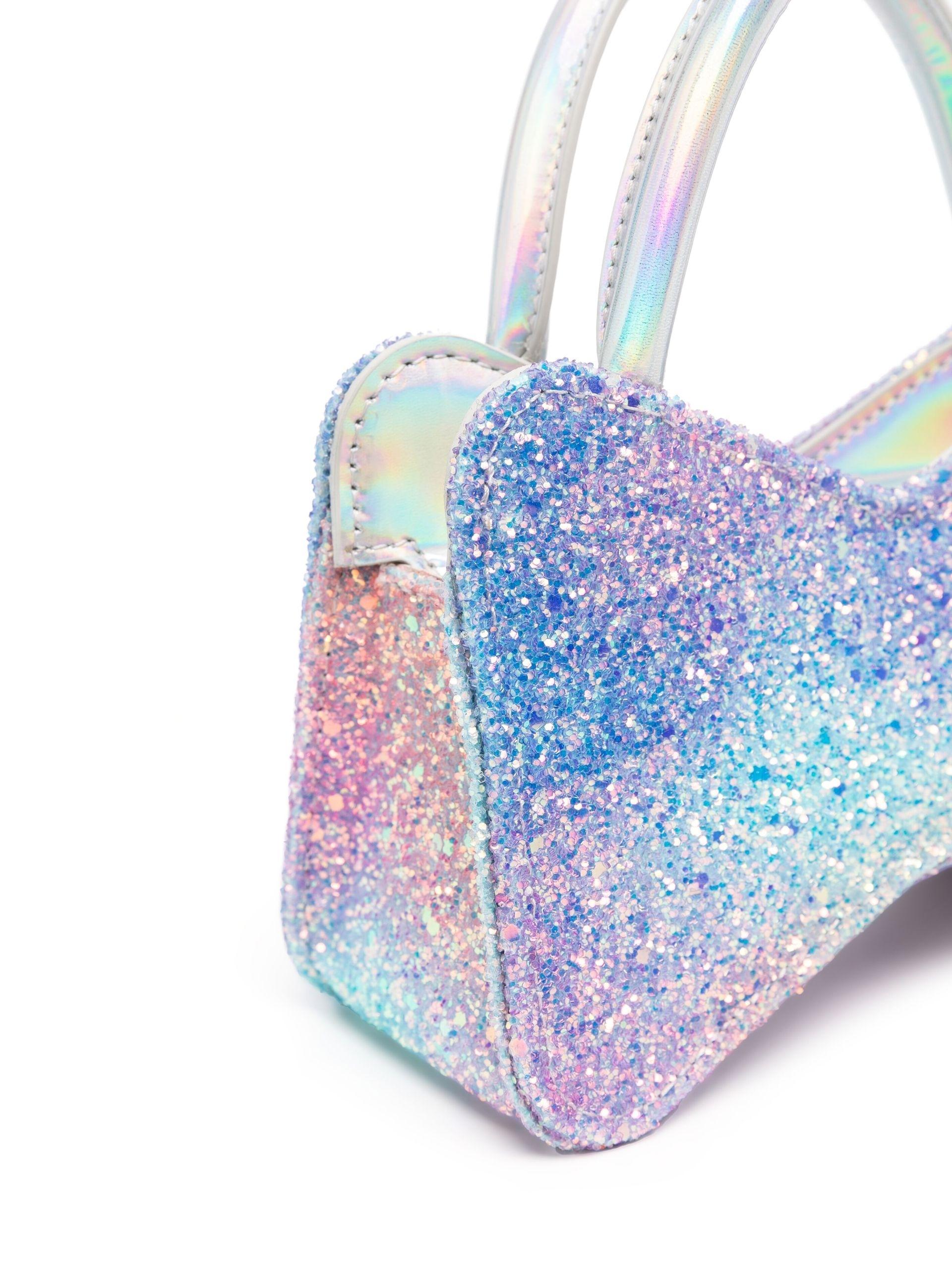 sparkly mini bag