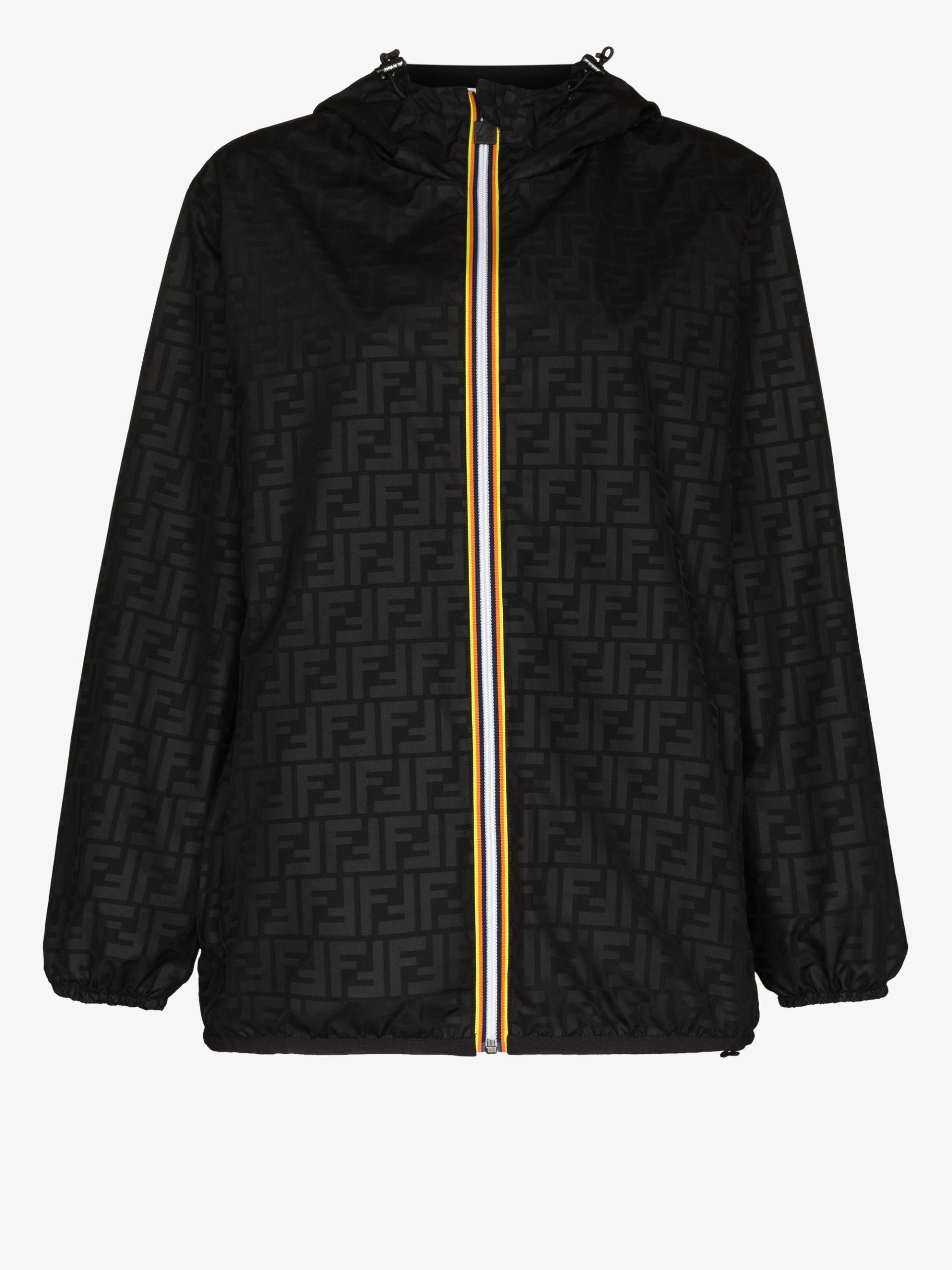 fendi lightweight jacket