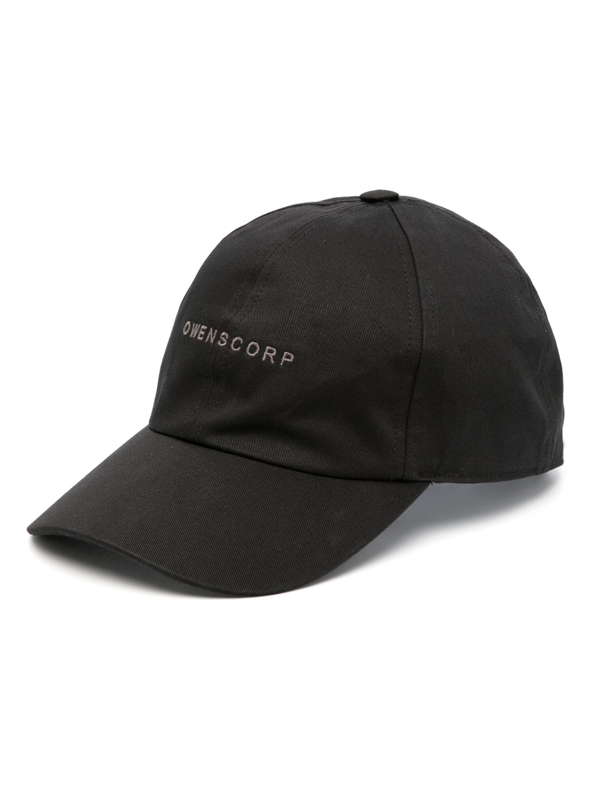 Owenscorp Baseball Cap in Black/Dust – SVRN