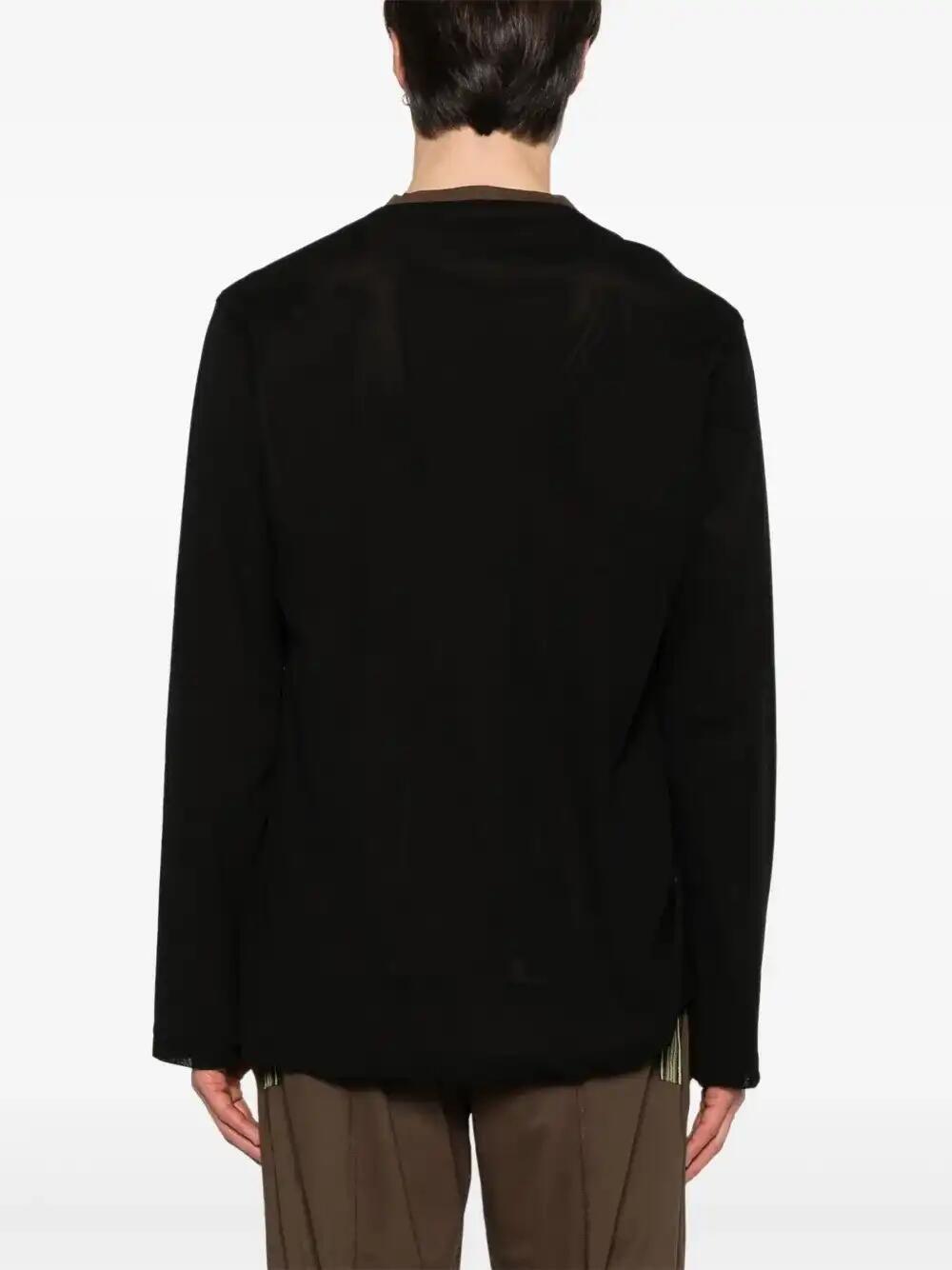 Kiko Kostadinov Long-sleeve t-shirts for Men | Online Sale Kiko Kostadinov Long-sleeve t-shirts for Men | Online Sale