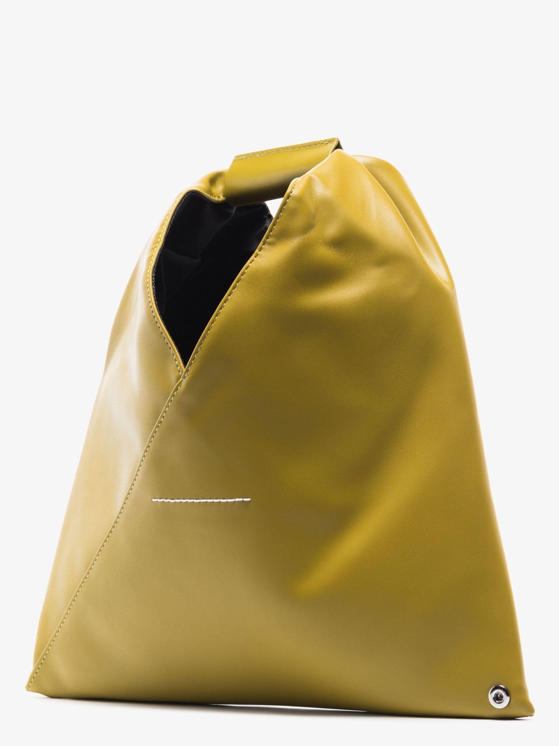 MM6 by Maison Martin Margiela Japanese Faux Leather Mini Tote Bag