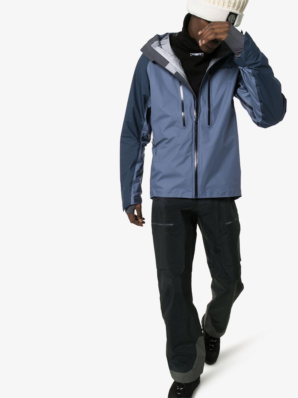 ゴアテックス ジャケット メンズ Norrona ゴアテックス ジャケット メンズ Norrona